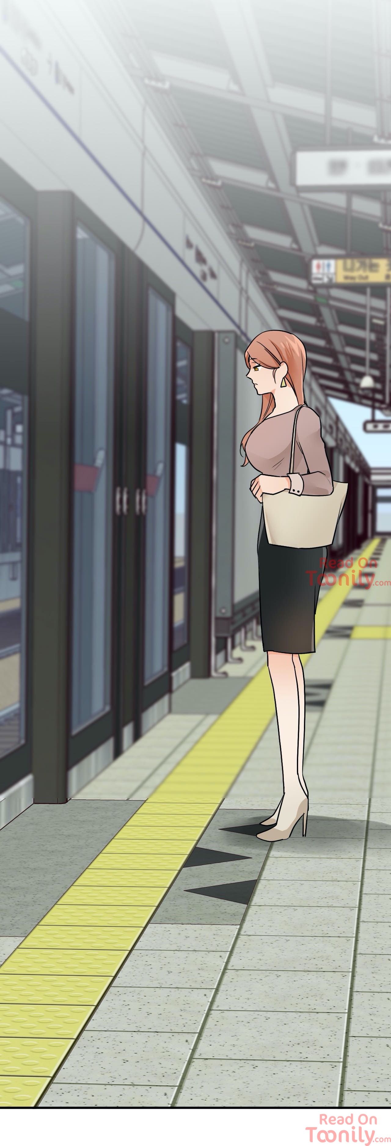 Emergency Stairs Manhwa - Chapter 17 Page 43