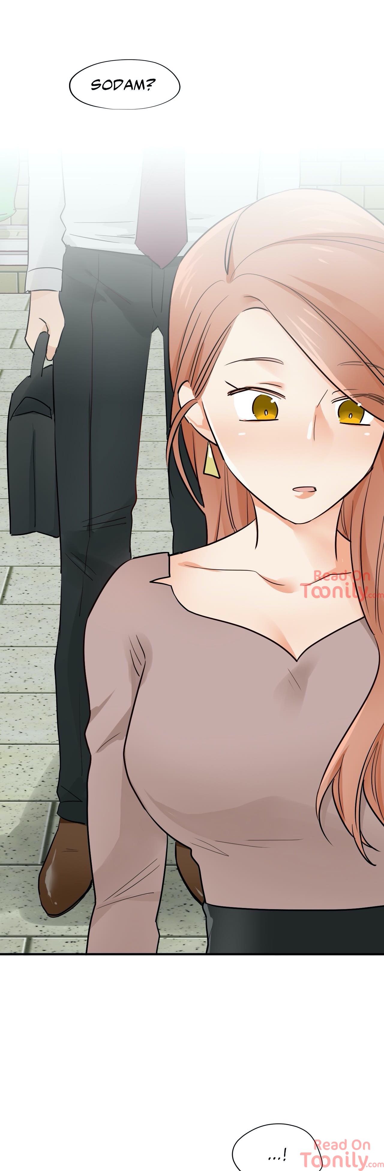 Emergency Stairs Manhwa - Chapter 17 Page 48