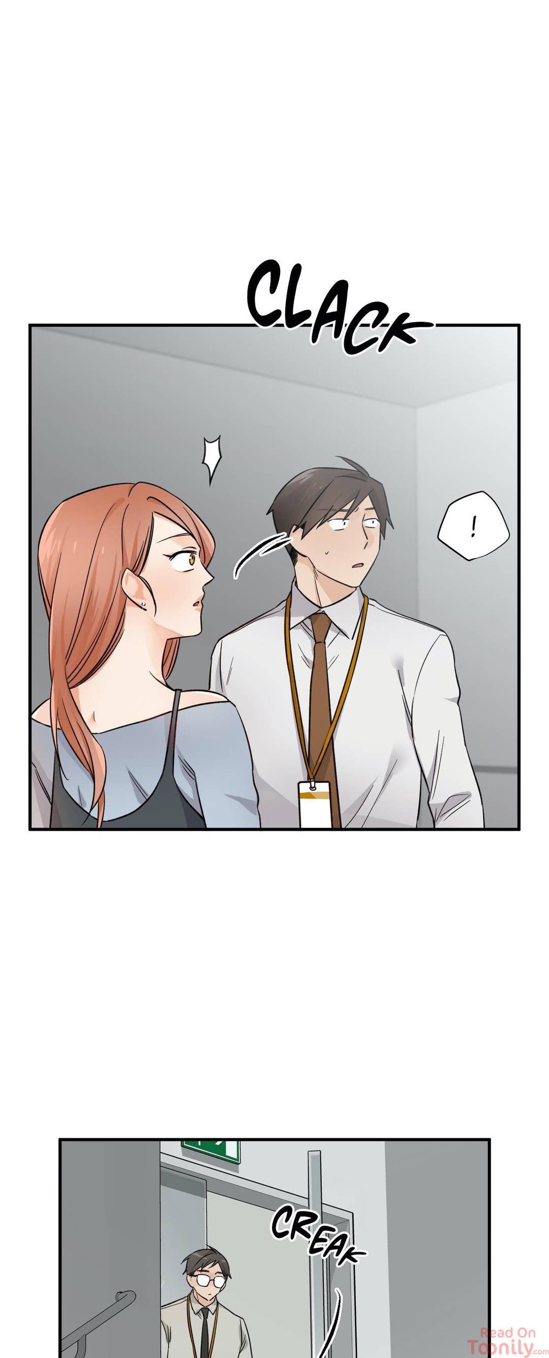 Emergency Stairs Manhwa - Chapter 28 Page 6