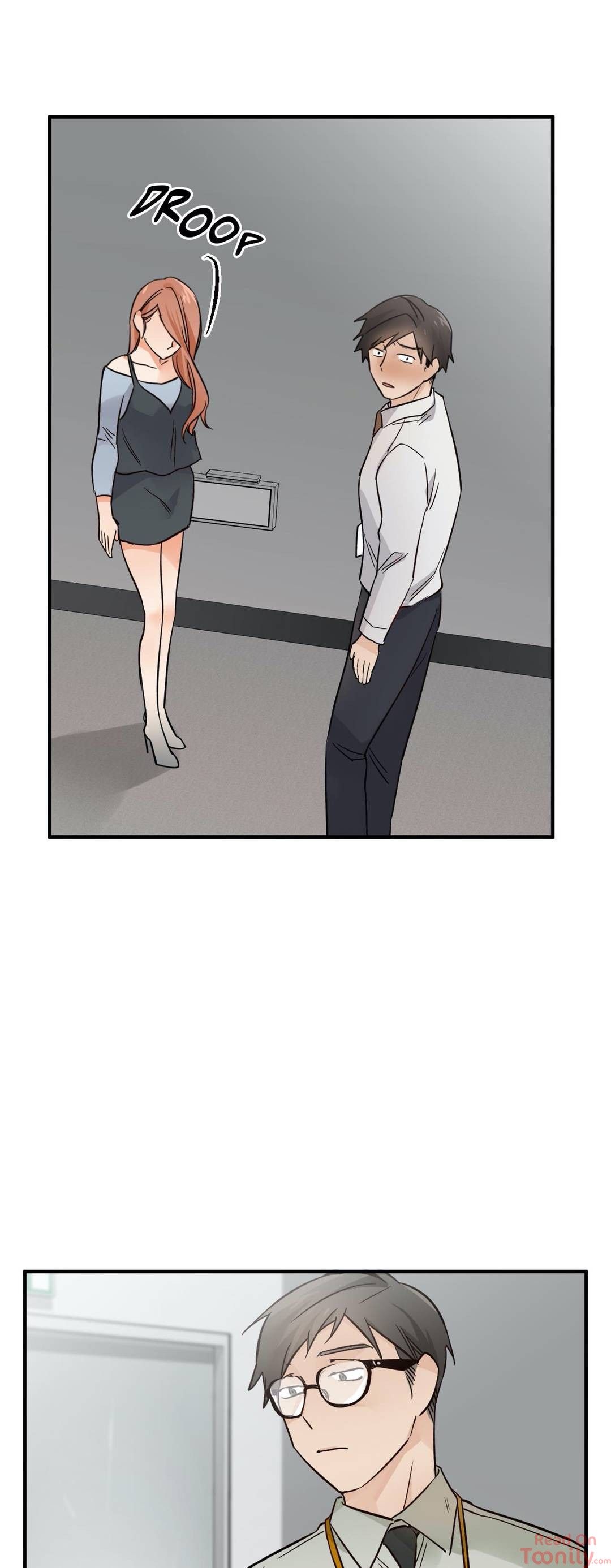 Emergency Stairs Manhwa - Chapter 28 Page 8