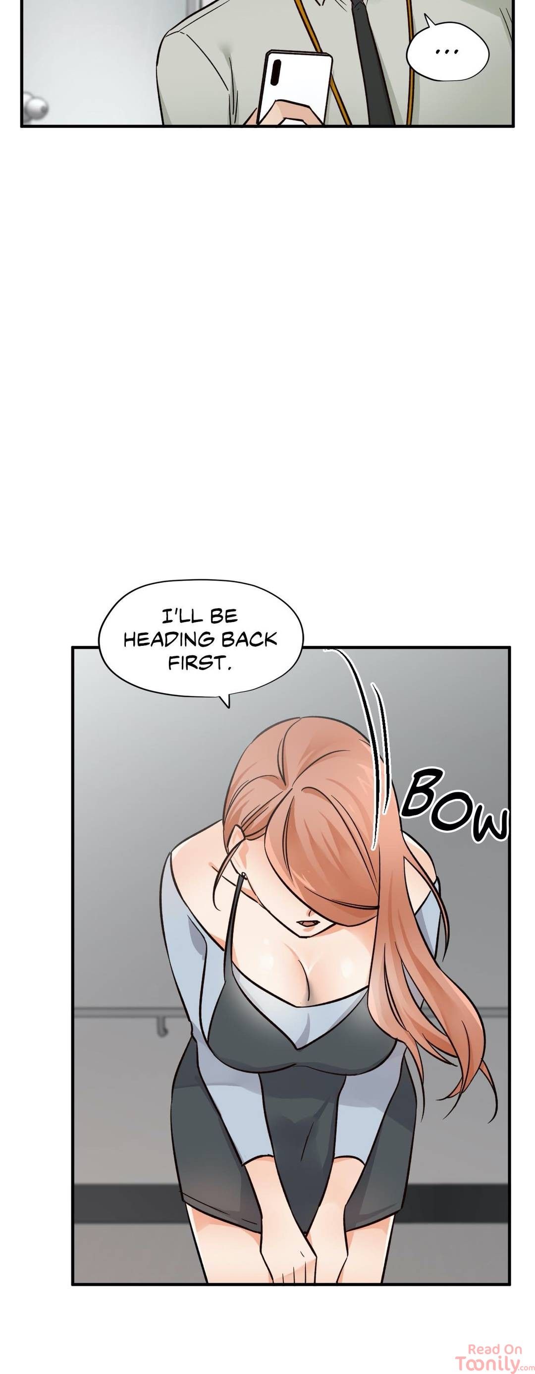 Emergency Stairs Manhwa - Chapter 28 Page 9