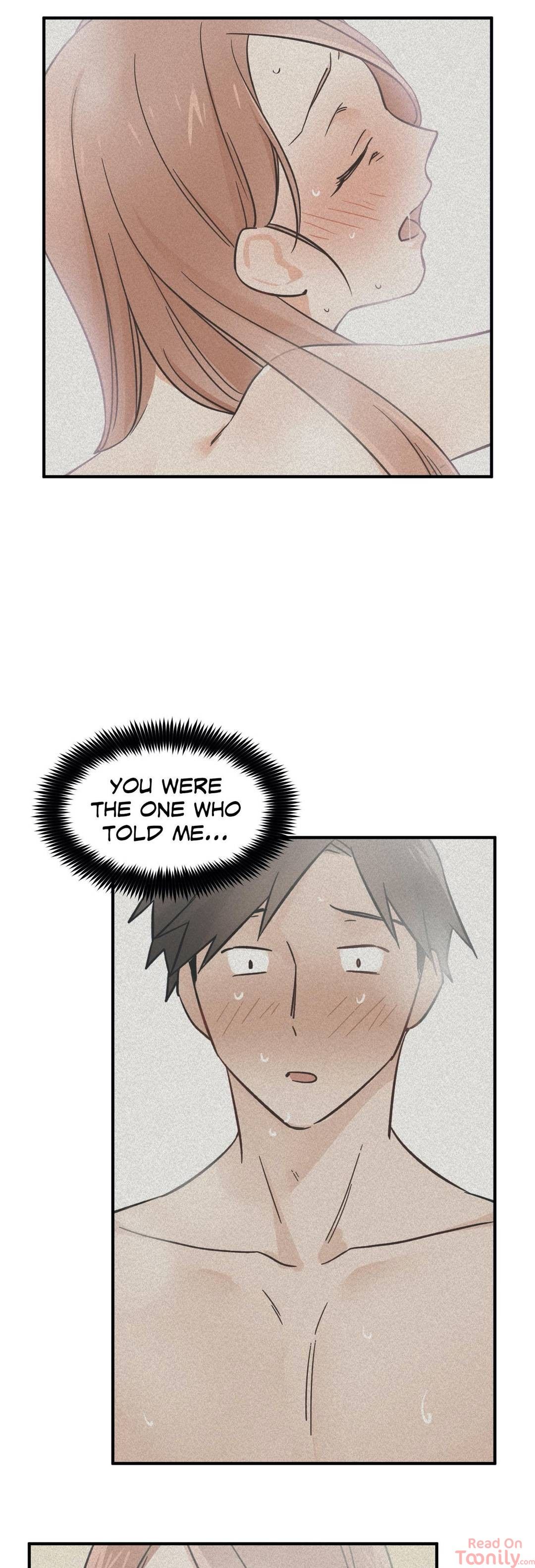 Emergency Stairs Manhwa - Chapter 28 Page 18