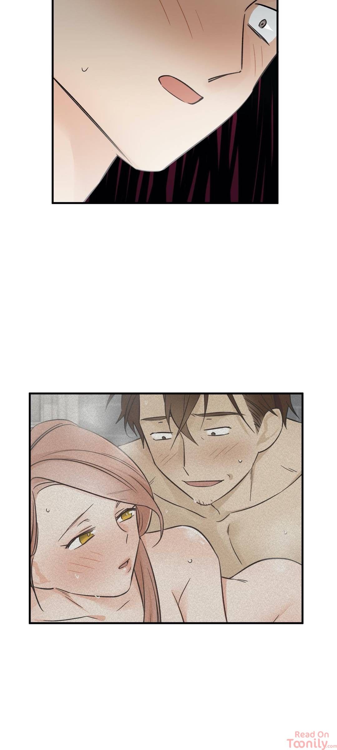 Emergency Stairs Manhwa - Chapter 28 Page 33