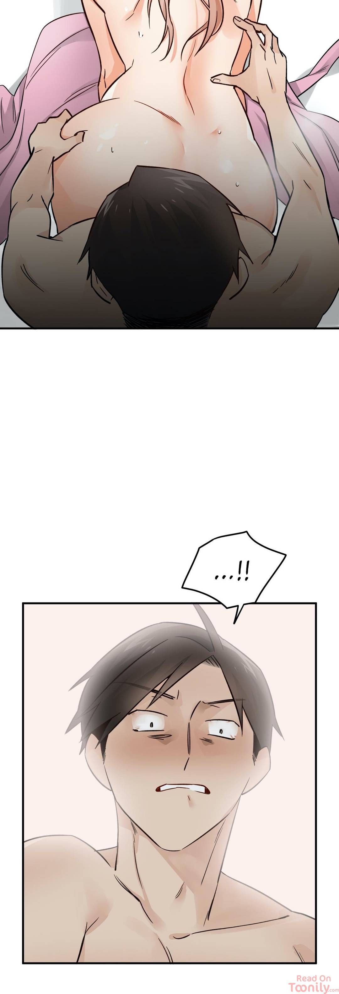 Emergency Stairs Manhwa - Chapter 28 Page 41