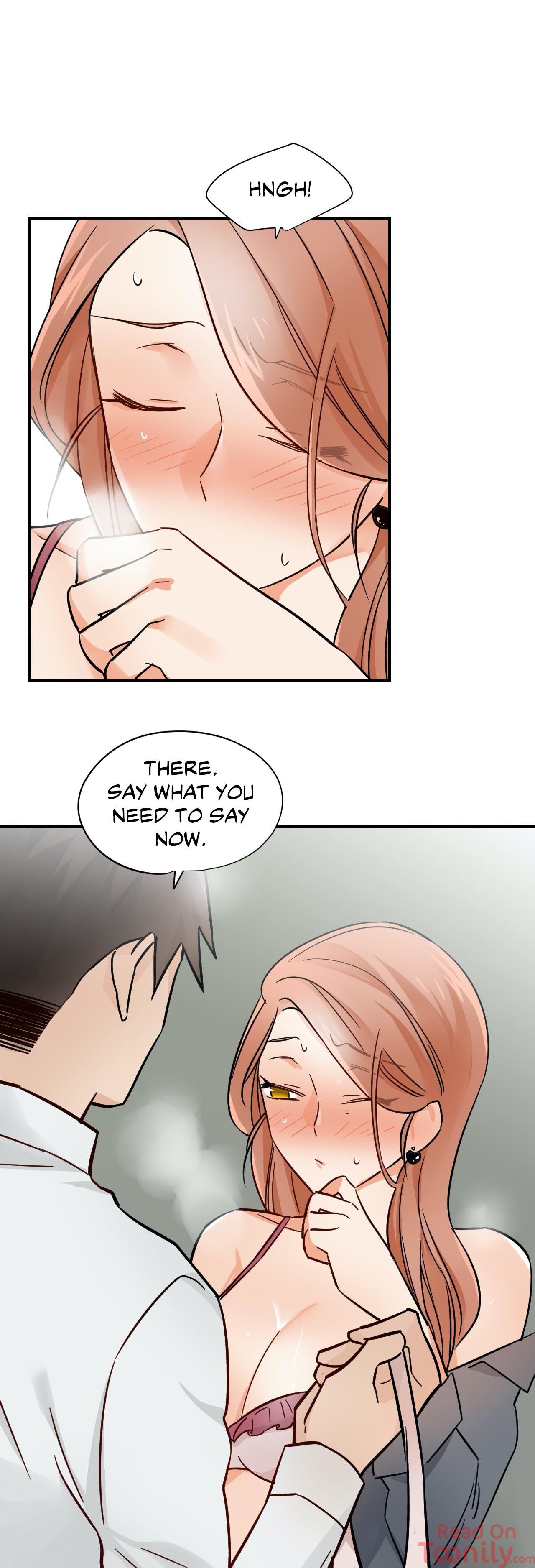 Emergency Stairs Manhwa - Chapter 20 Page 8