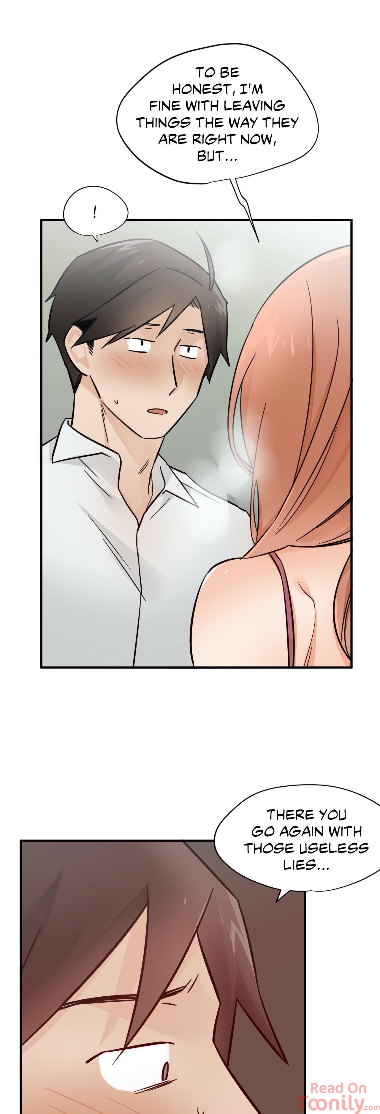 Emergency Stairs Manhwa - Chapter 20 Page 10