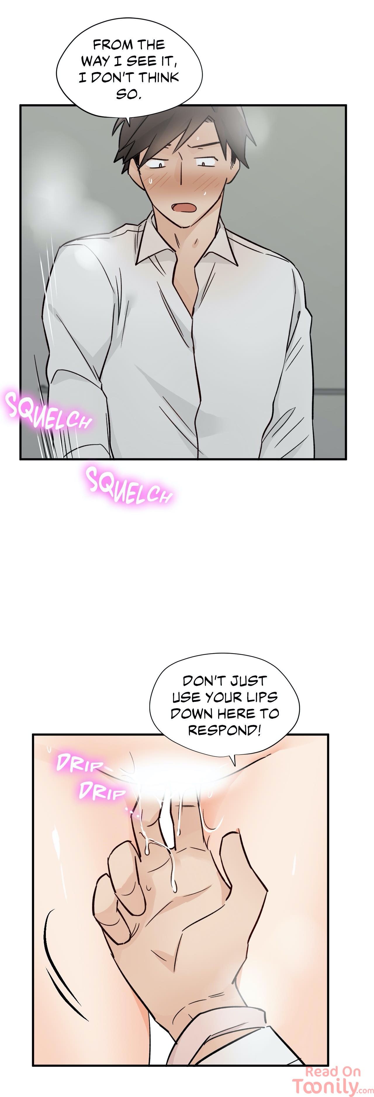 Emergency Stairs Manhwa - Chapter 20 Page 15