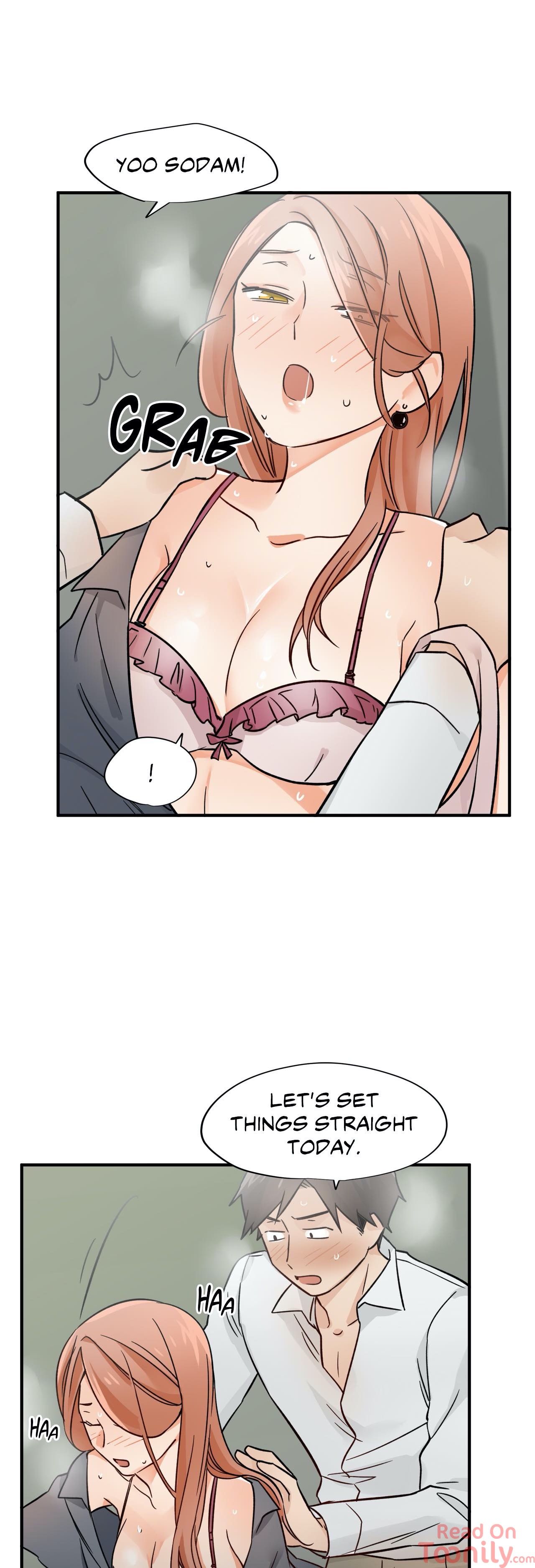 Emergency Stairs Manhwa - Chapter 20 Page 16