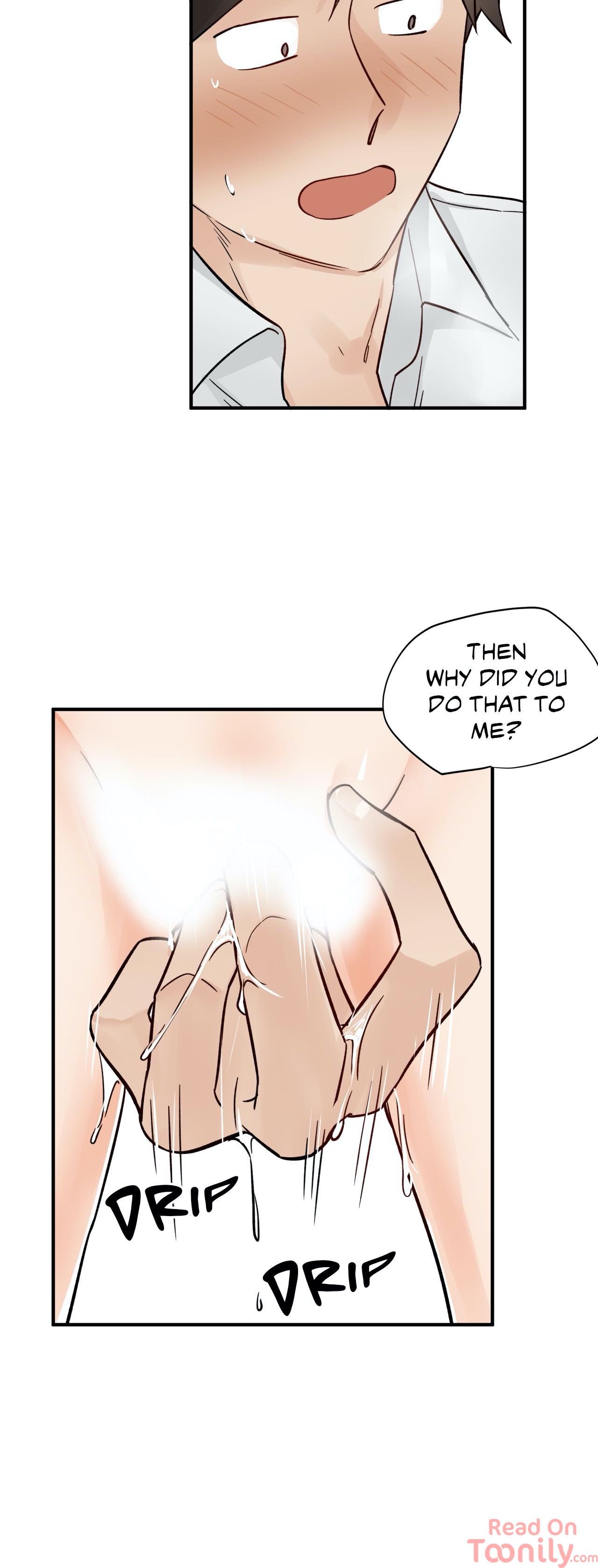 Emergency Stairs Manhwa - Chapter 20 Page 21