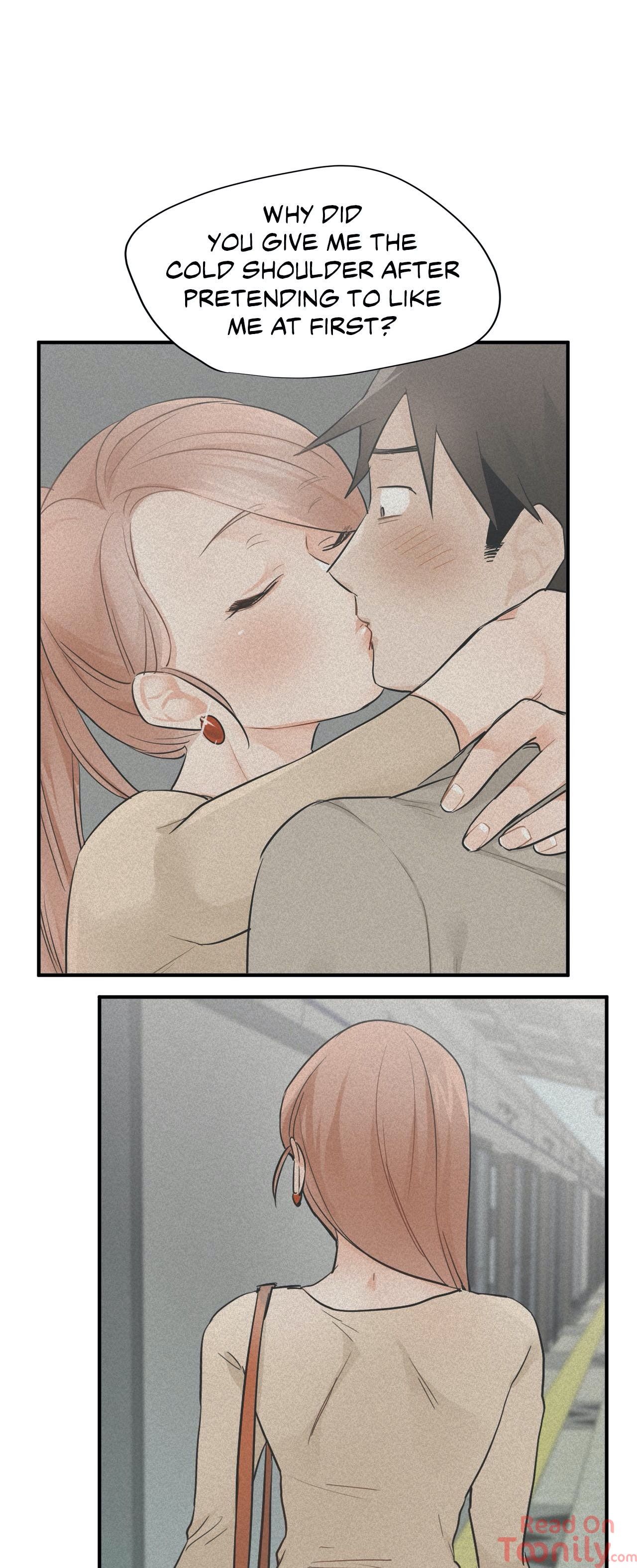 Emergency Stairs Manhwa - Chapter 20 Page 22