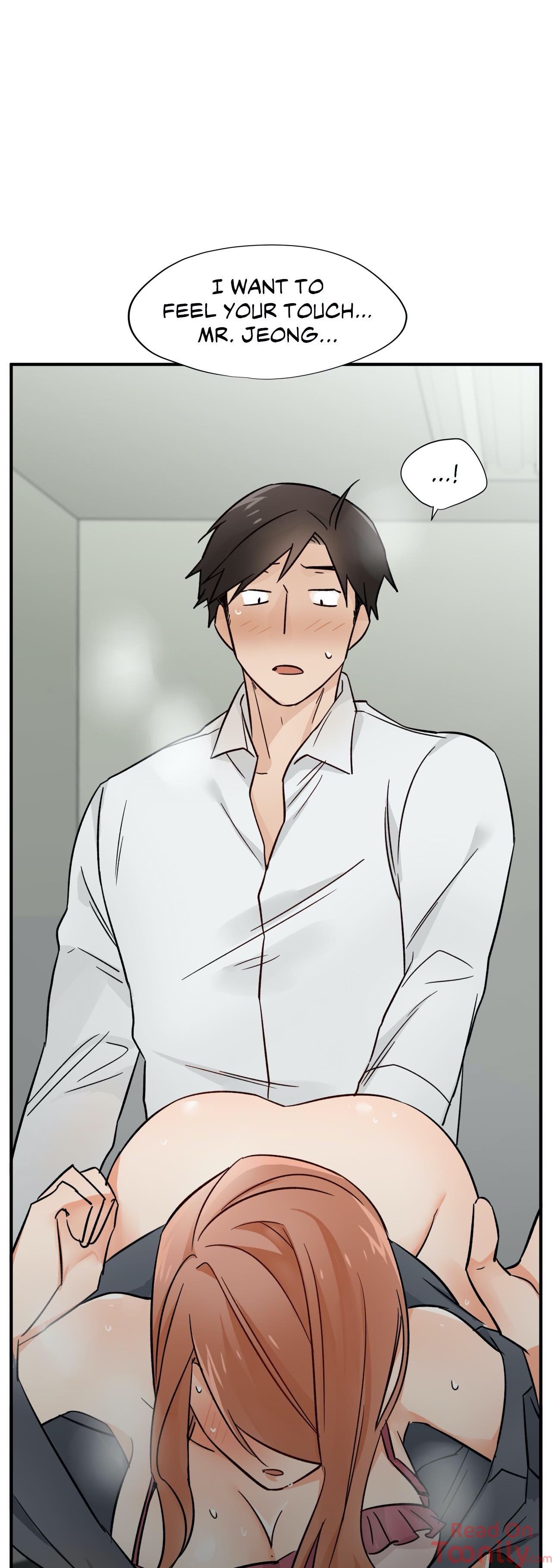 Emergency Stairs Manhwa - Chapter 20 Page 26