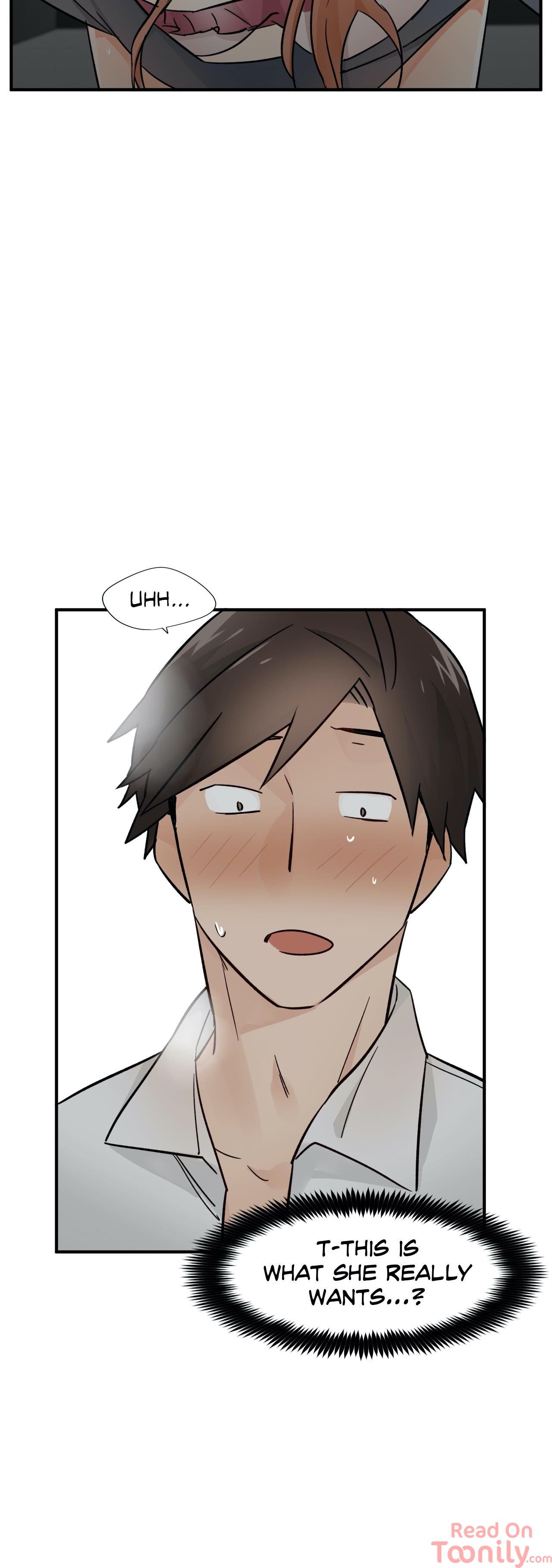 Emergency Stairs Manhwa - Chapter 20 Page 27