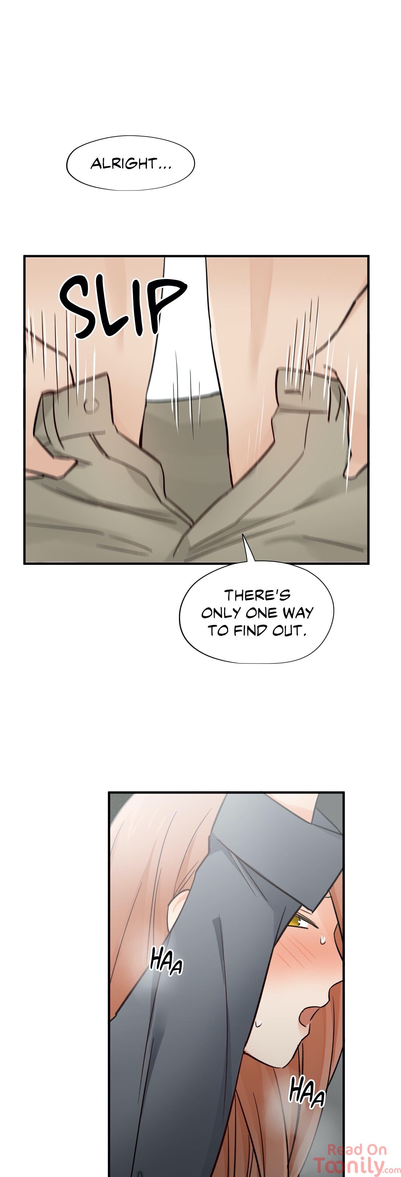 Emergency Stairs Manhwa - Chapter 20 Page 28