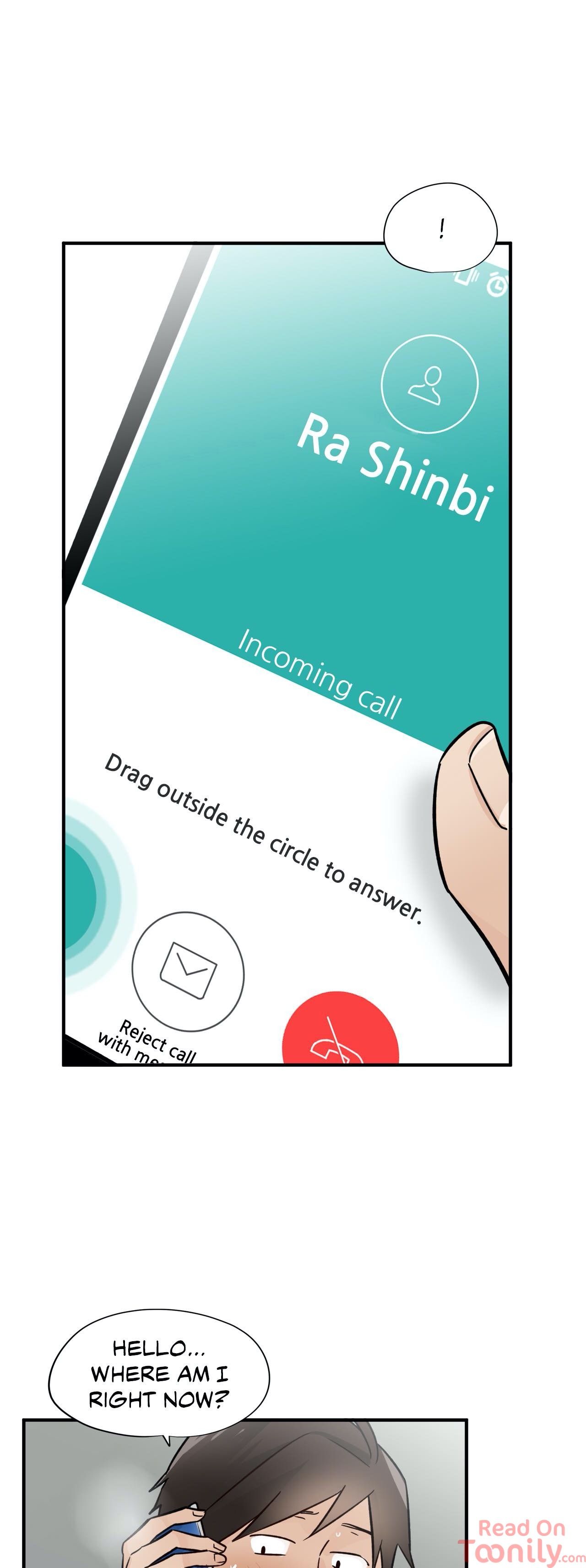 Emergency Stairs Manhwa - Chapter 20 Page 30
