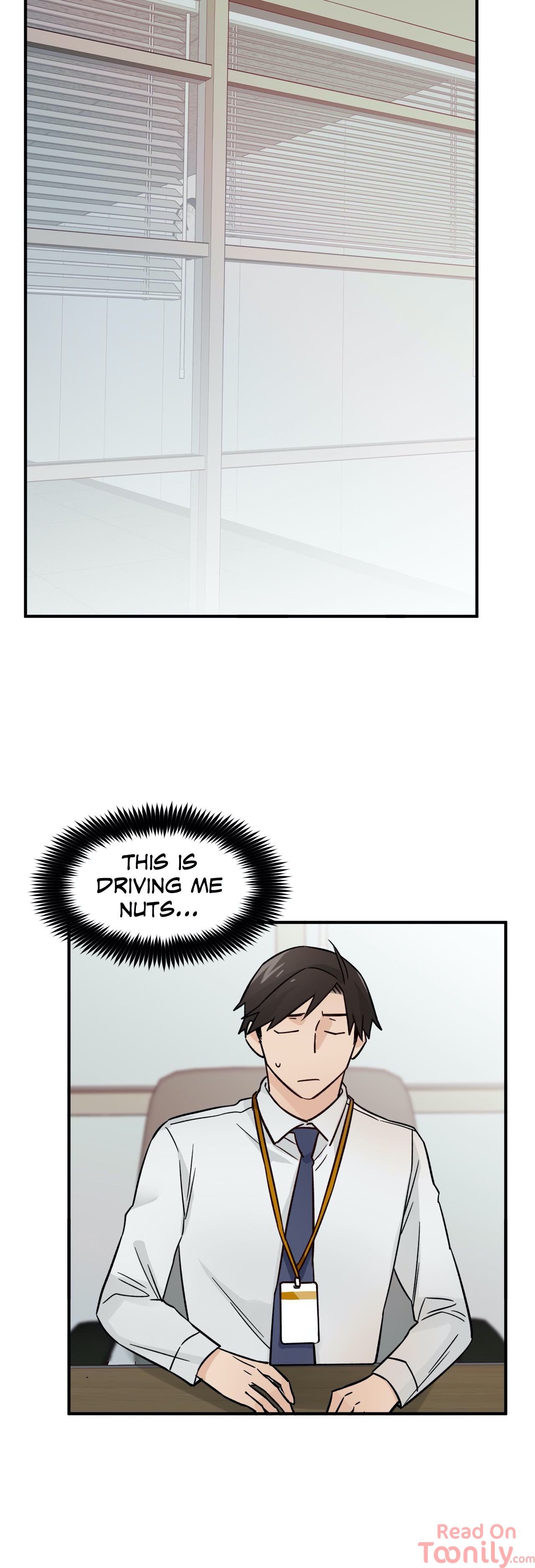 Emergency Stairs Manhwa - Chapter 20 Page 35