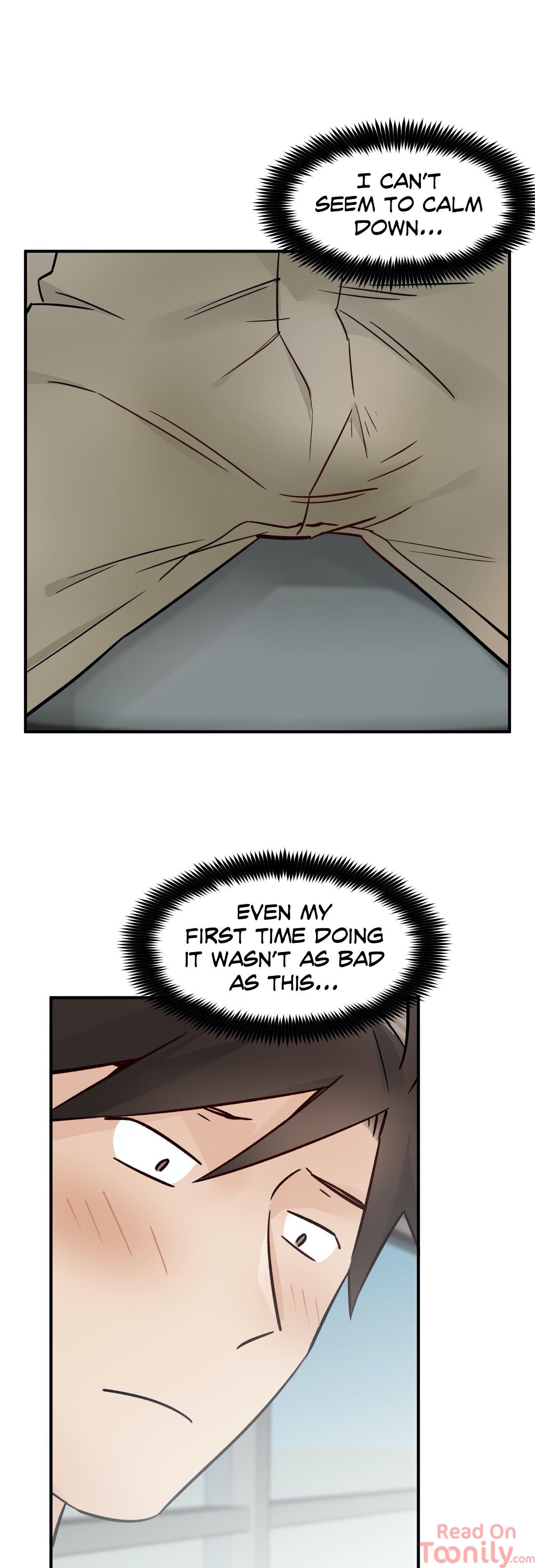 Emergency Stairs Manhwa - Chapter 20 Page 36