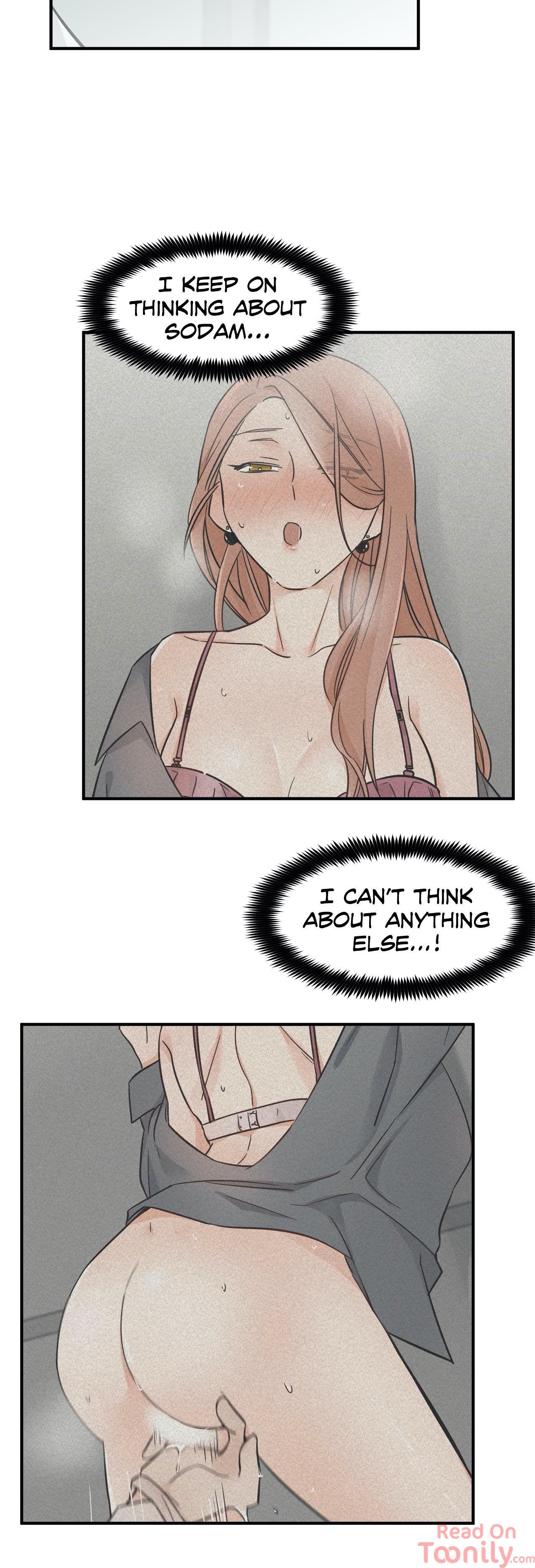 Emergency Stairs Manhwa - Chapter 20 Page 37