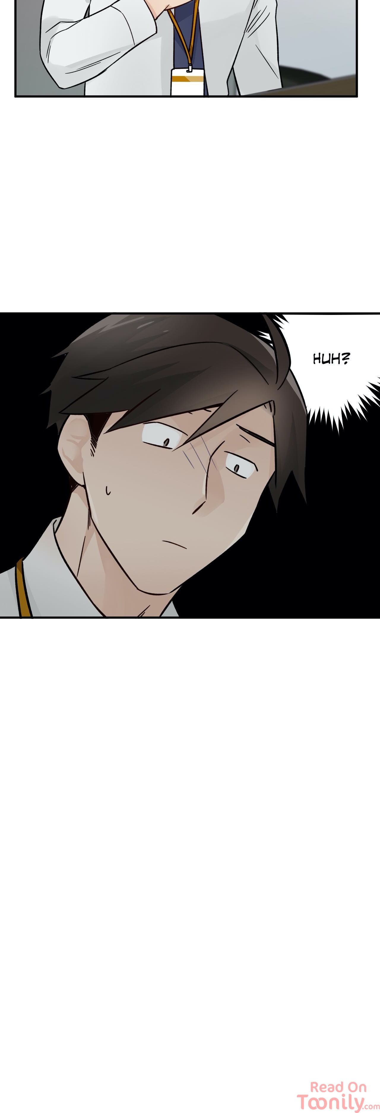 Emergency Stairs Manhwa - Chapter 20 Page 39