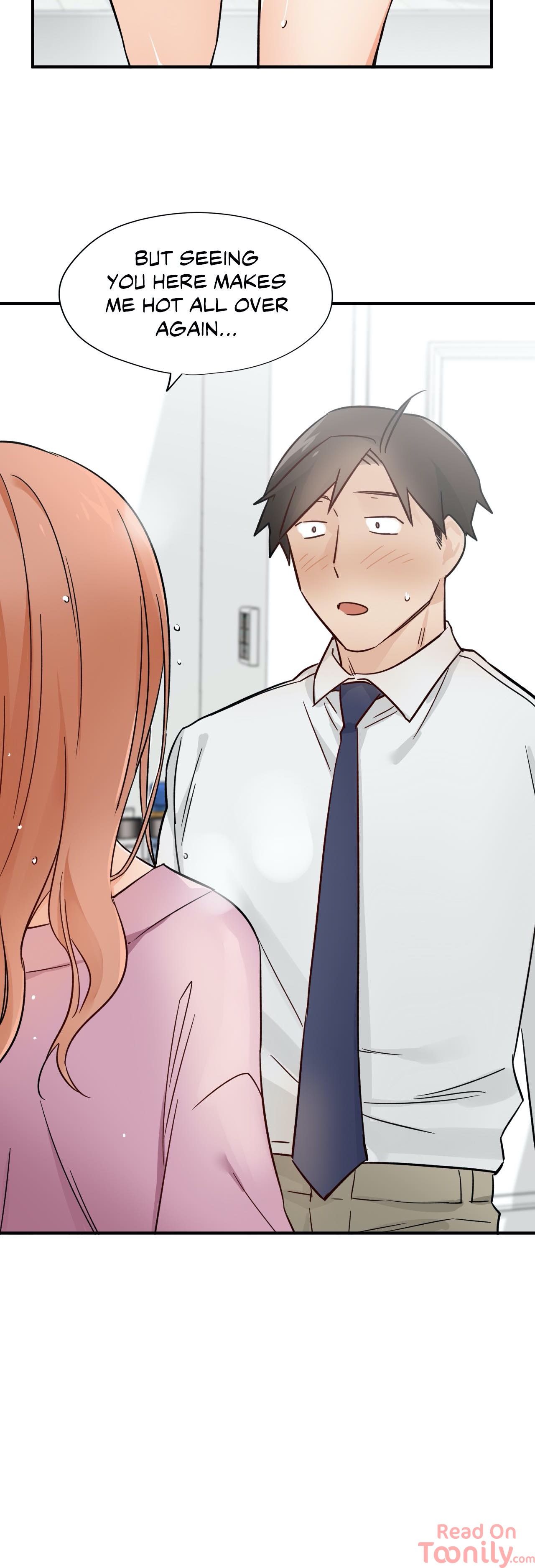 Emergency Stairs Manhwa - Chapter 20 Page 43