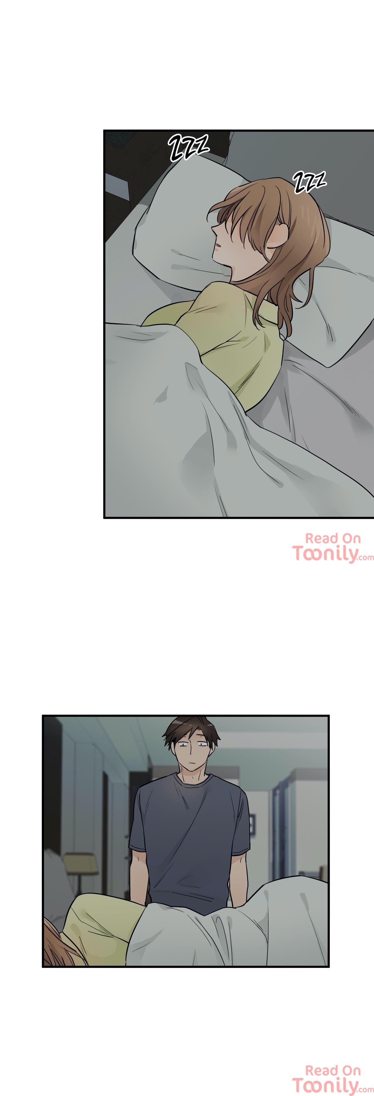 Emergency Stairs Manhwa - Chapter 8 Page 25
