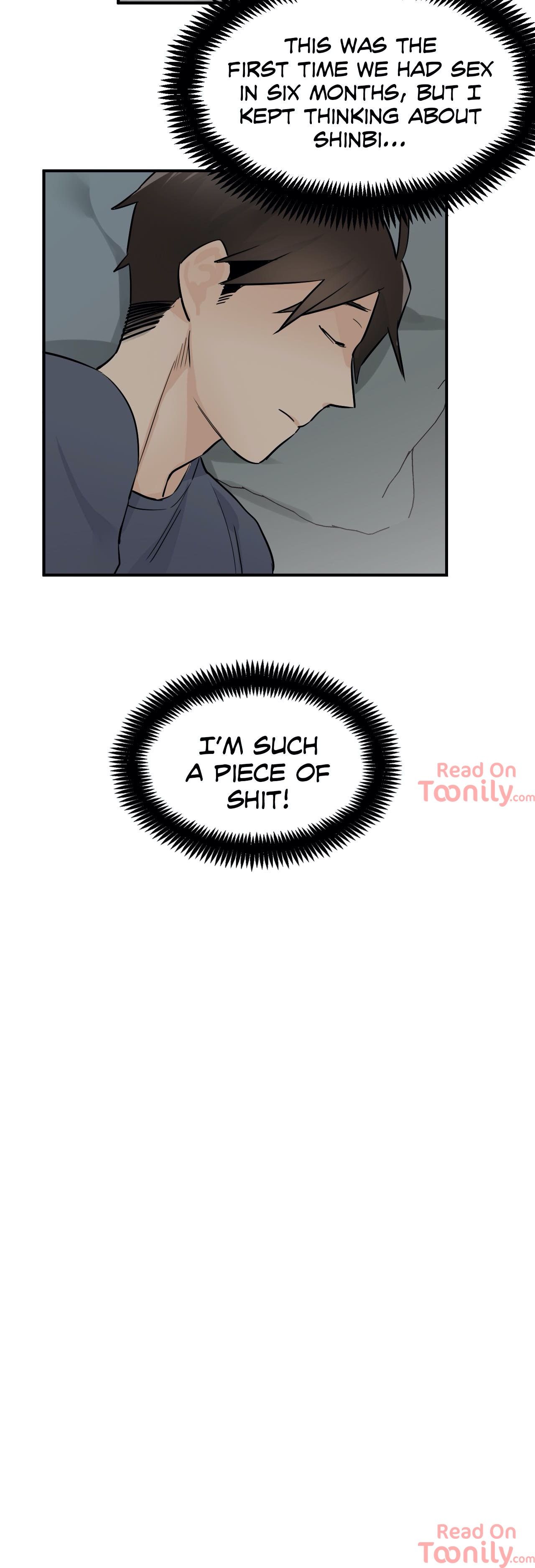 Emergency Stairs Manhwa - Chapter 8 Page 27