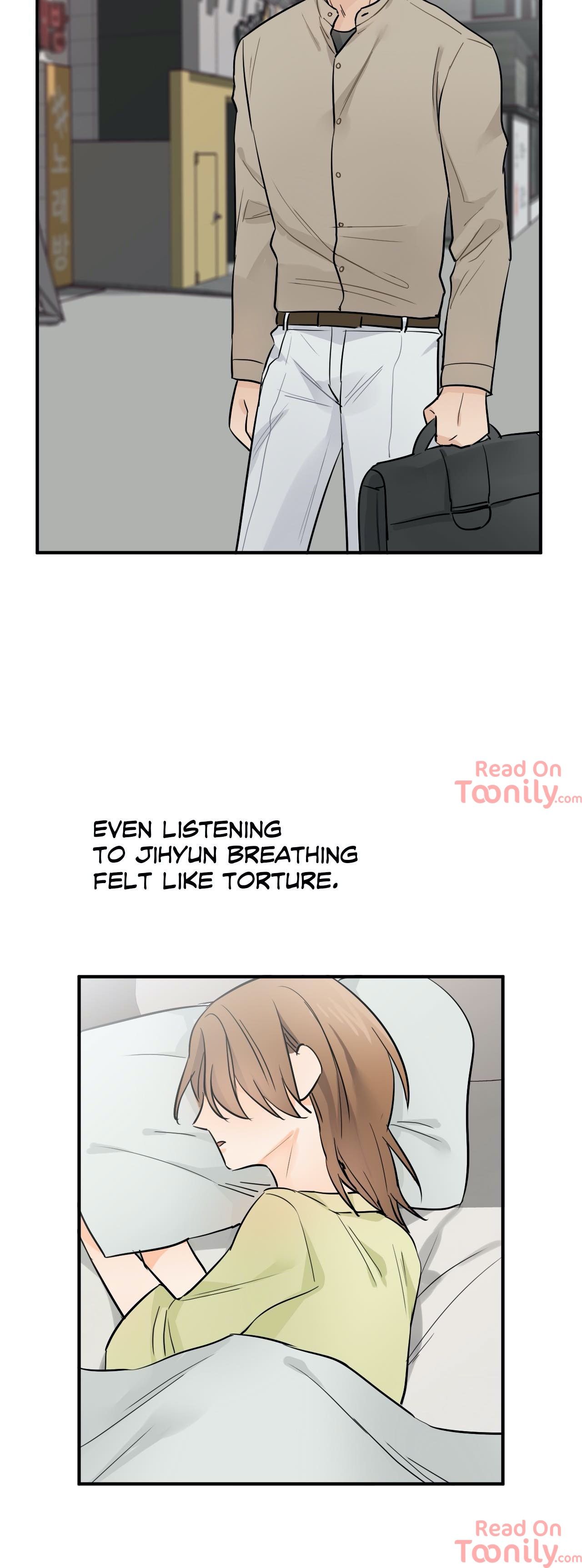 Emergency Stairs Manhwa - Chapter 8 Page 31