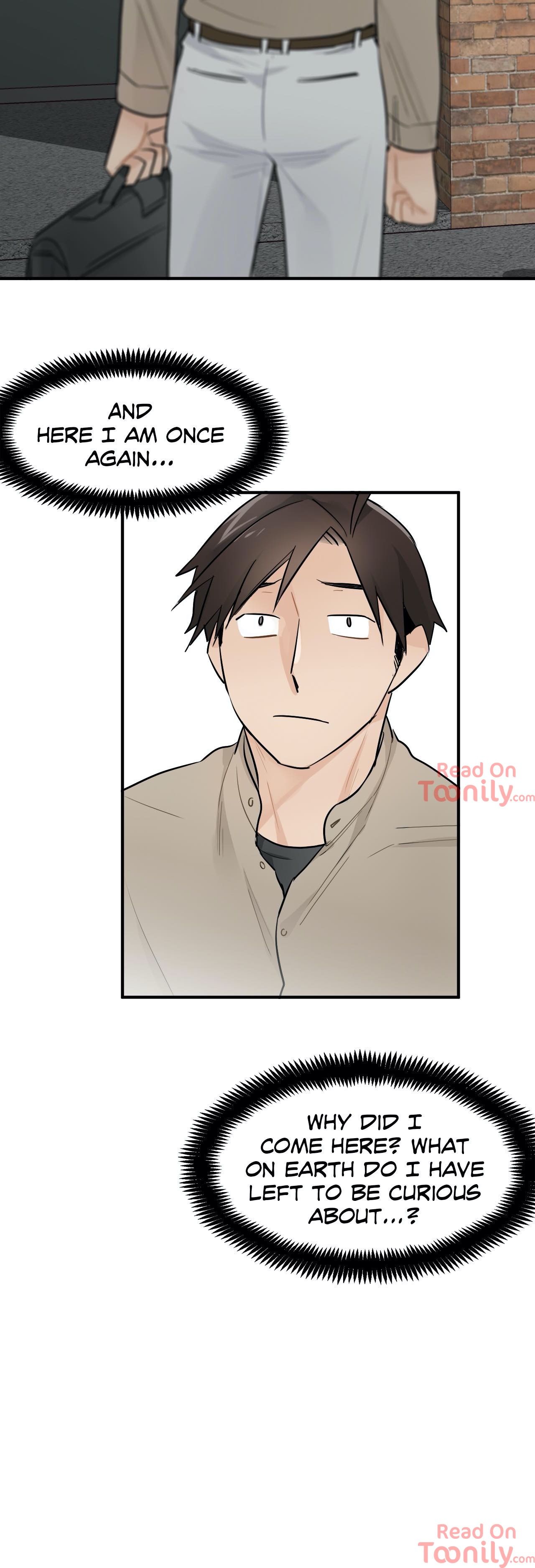 Emergency Stairs Manhwa - Chapter 8 Page 33