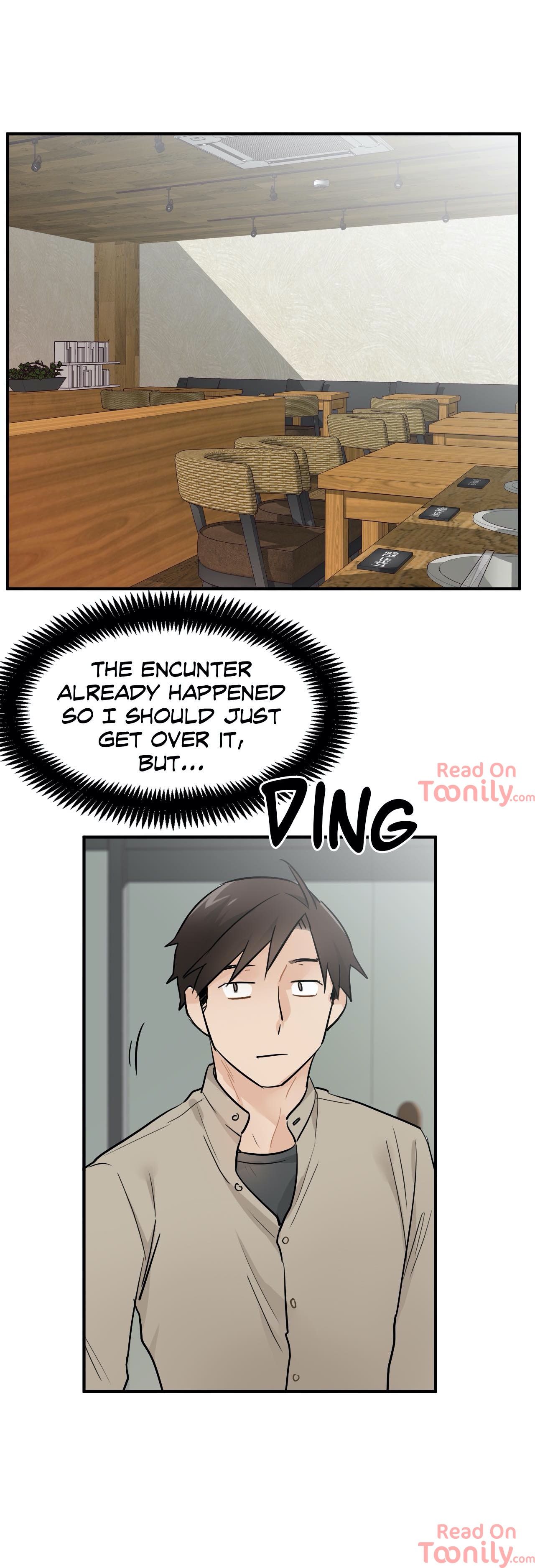 Emergency Stairs Manhwa - Chapter 8 Page 34