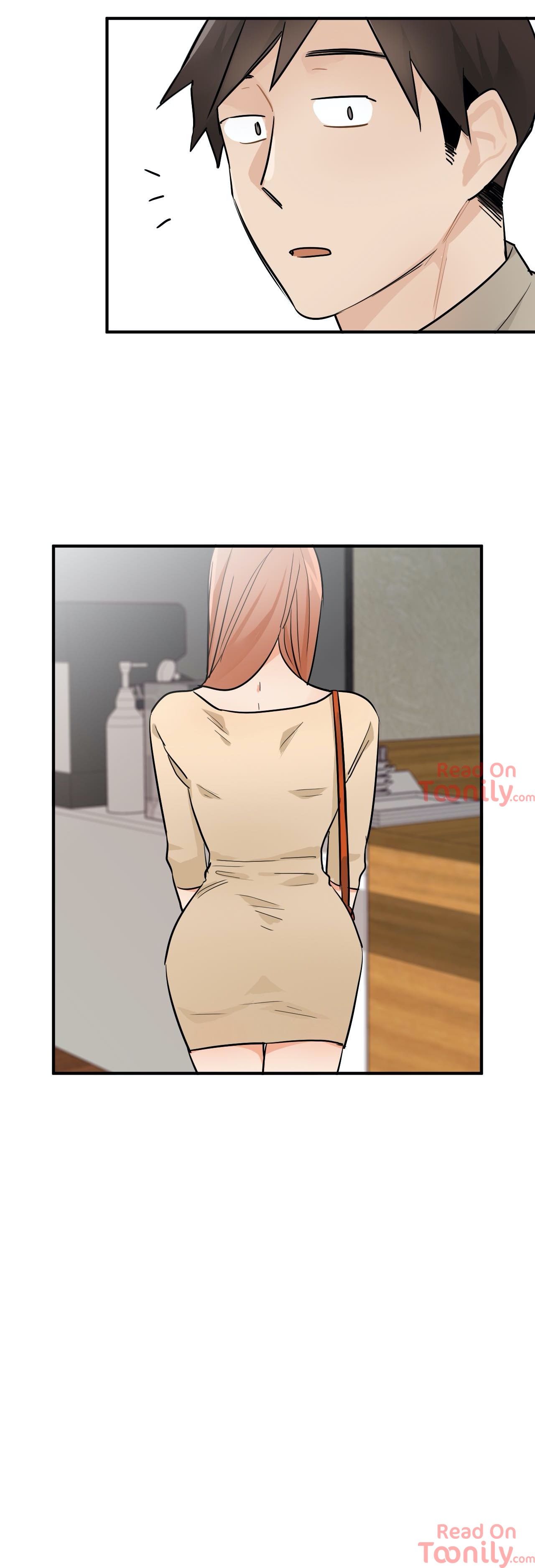 Emergency Stairs Manhwa - Chapter 8 Page 35