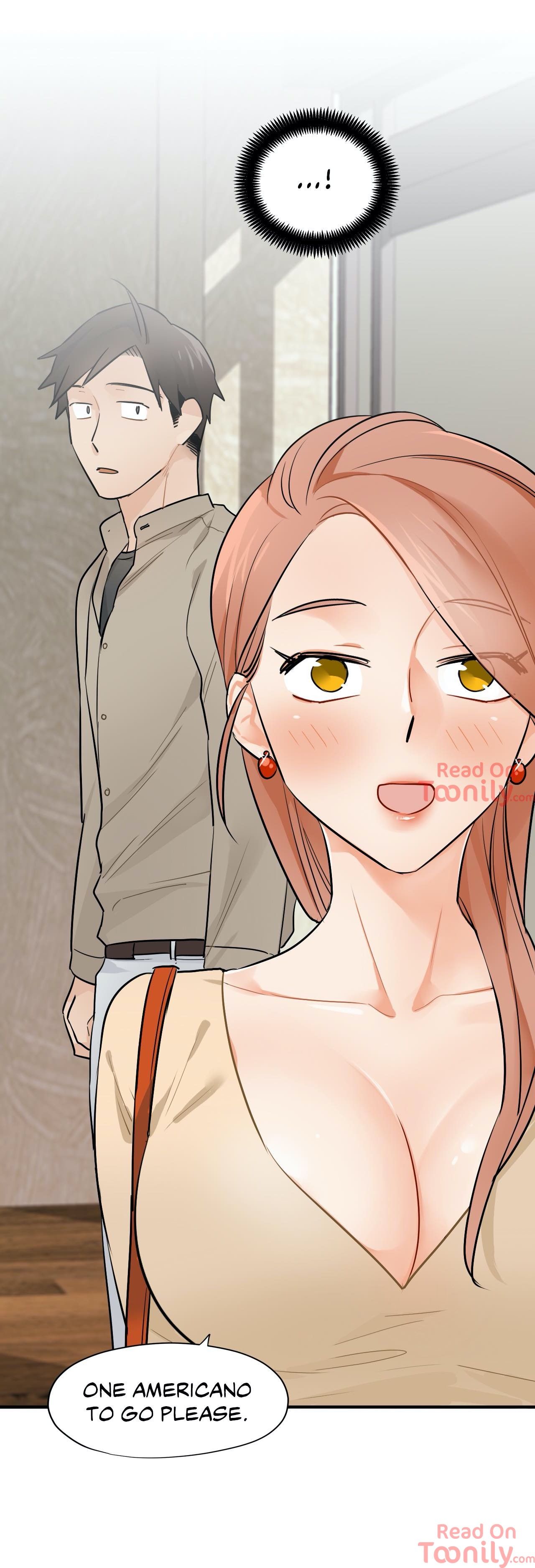 Emergency Stairs Manhwa - Chapter 8 Page 36