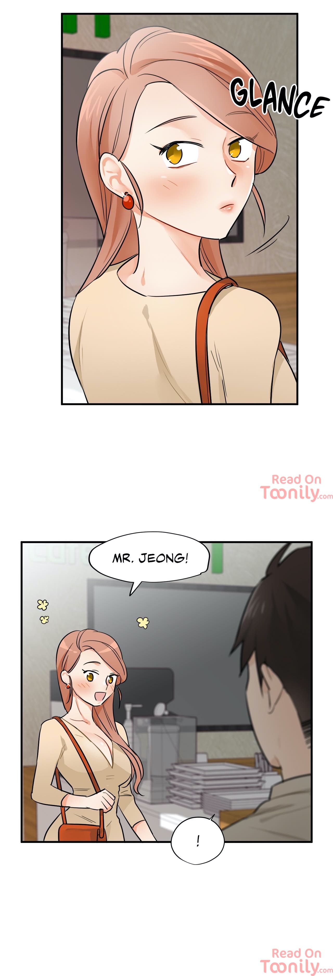 Emergency Stairs Manhwa - Chapter 8 Page 37