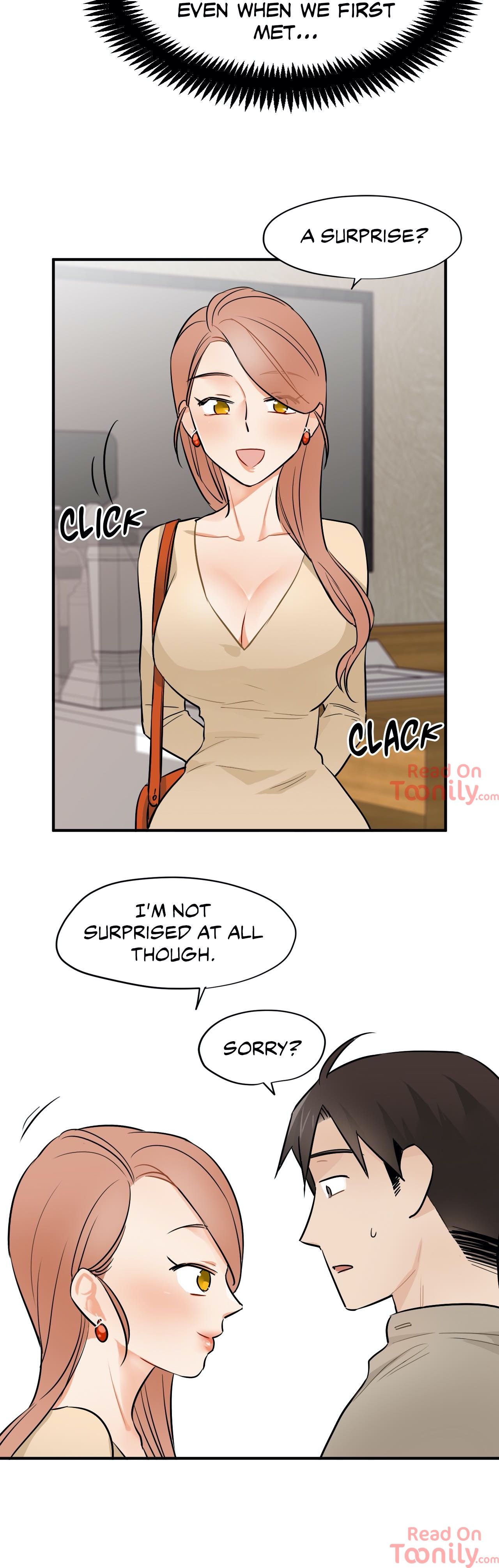 Emergency Stairs Manhwa - Chapter 8 Page 39