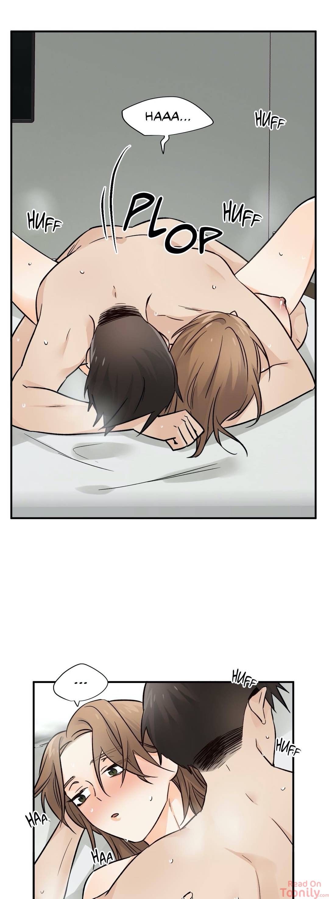 Emergency Stairs Manhwa - Chapter 27 Page 8