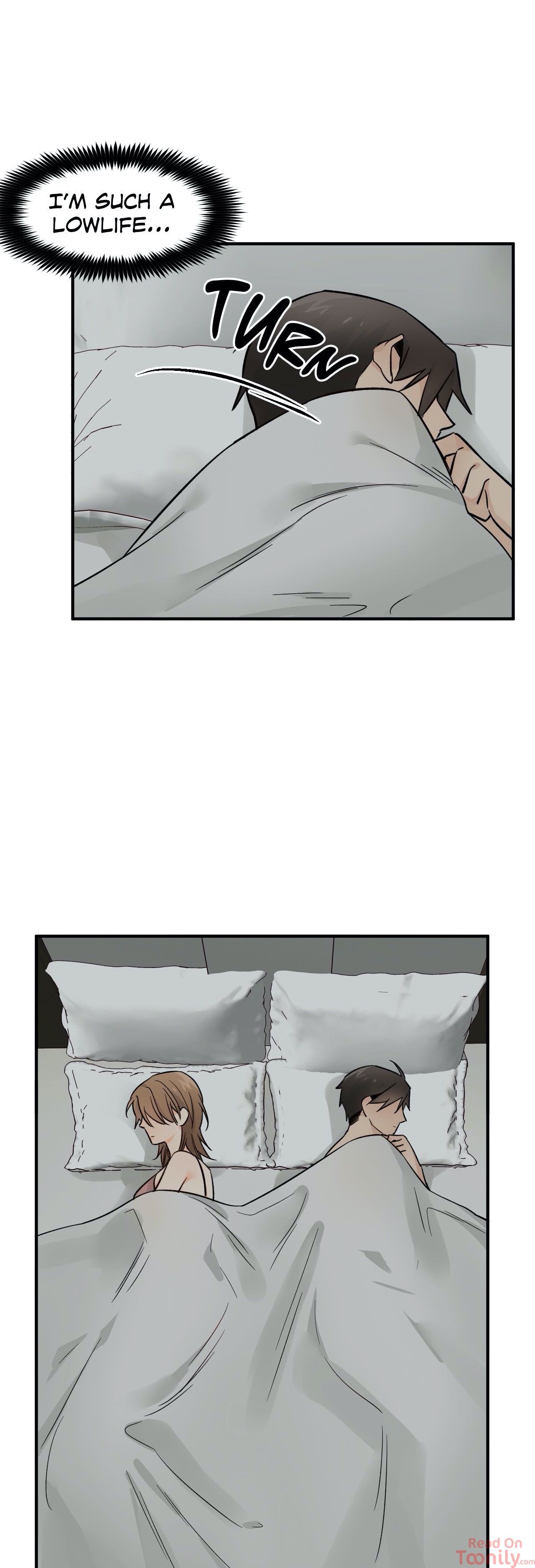 Emergency Stairs Manhwa - Chapter 27 Page 16