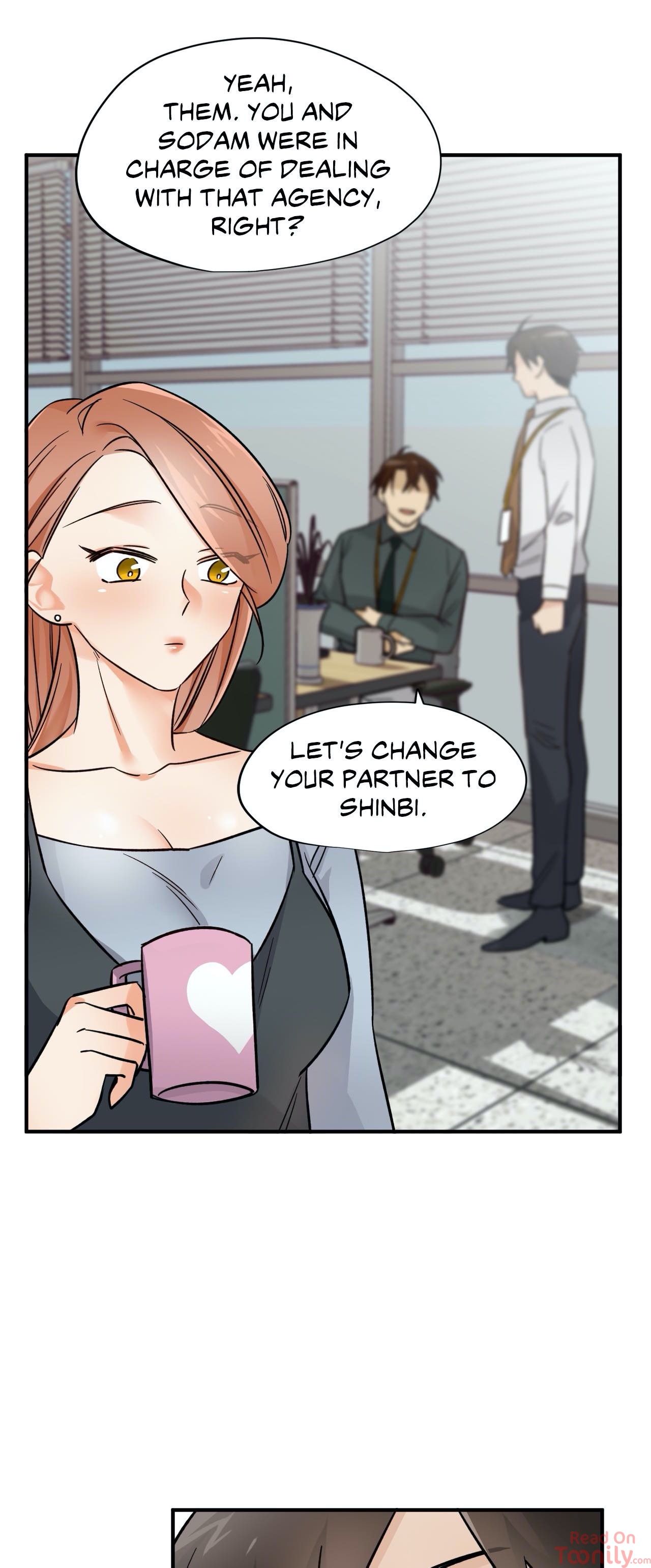 Emergency Stairs Manhwa - Chapter 27 Page 22