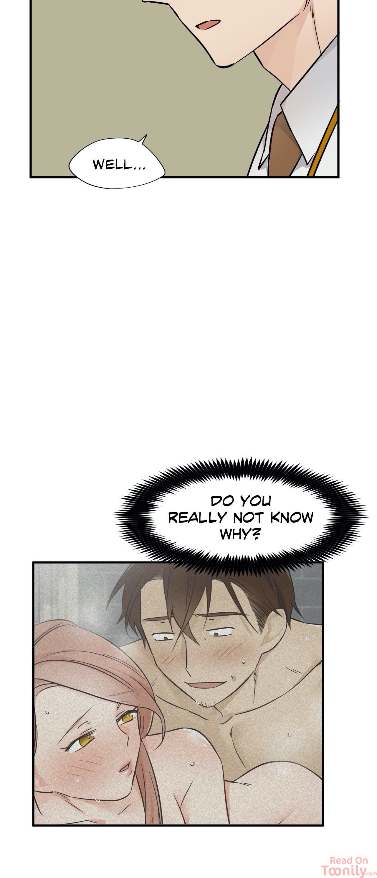 Emergency Stairs Manhwa - Chapter 27 Page 27