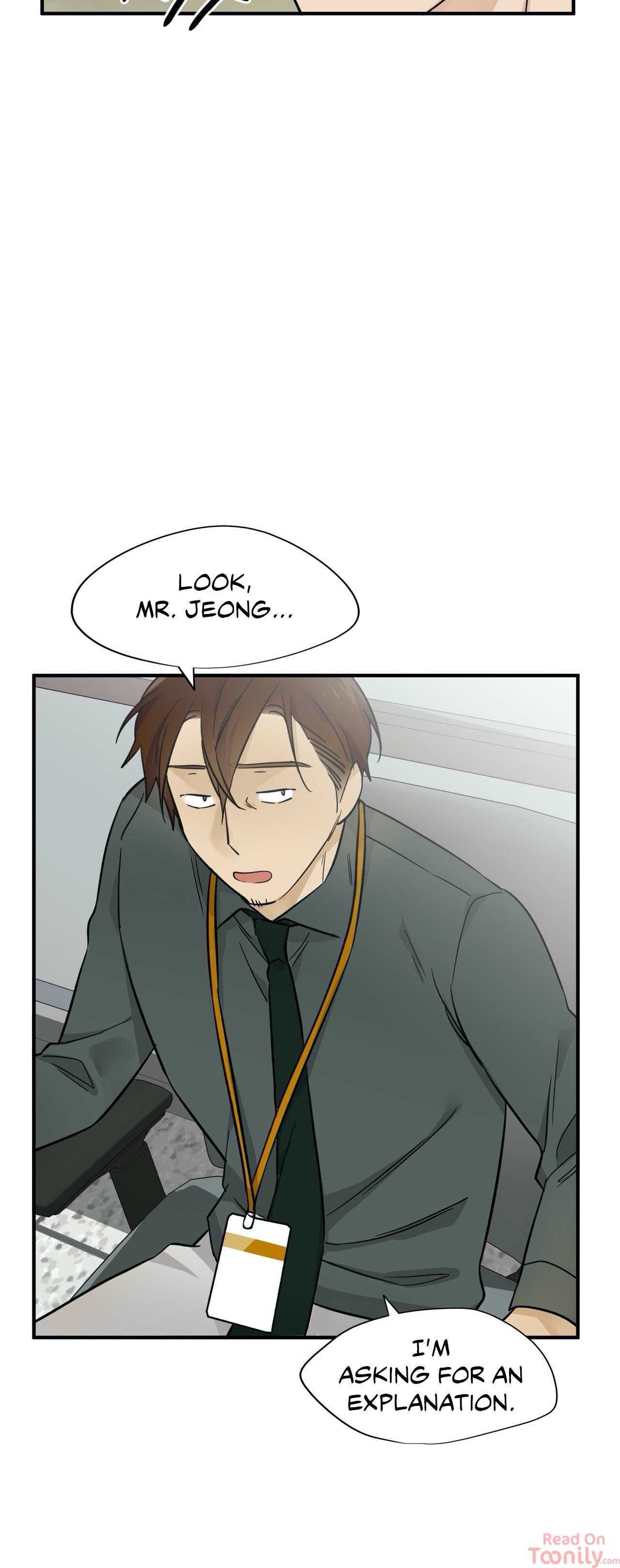 Emergency Stairs Manhwa - Chapter 27 Page 29