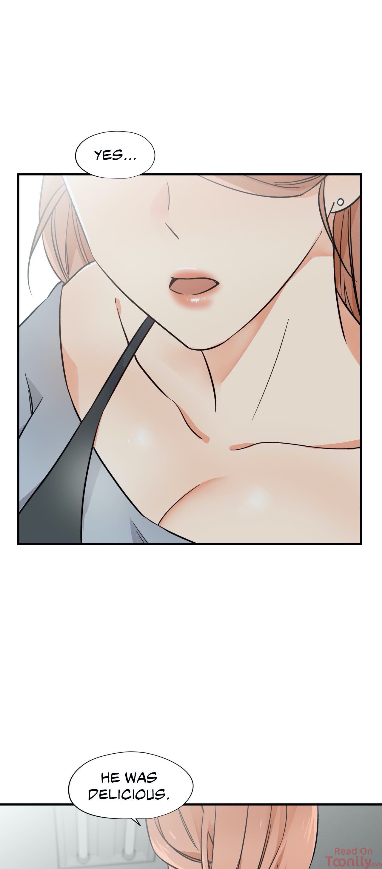 Emergency Stairs Manhwa - Chapter 27 Page 40