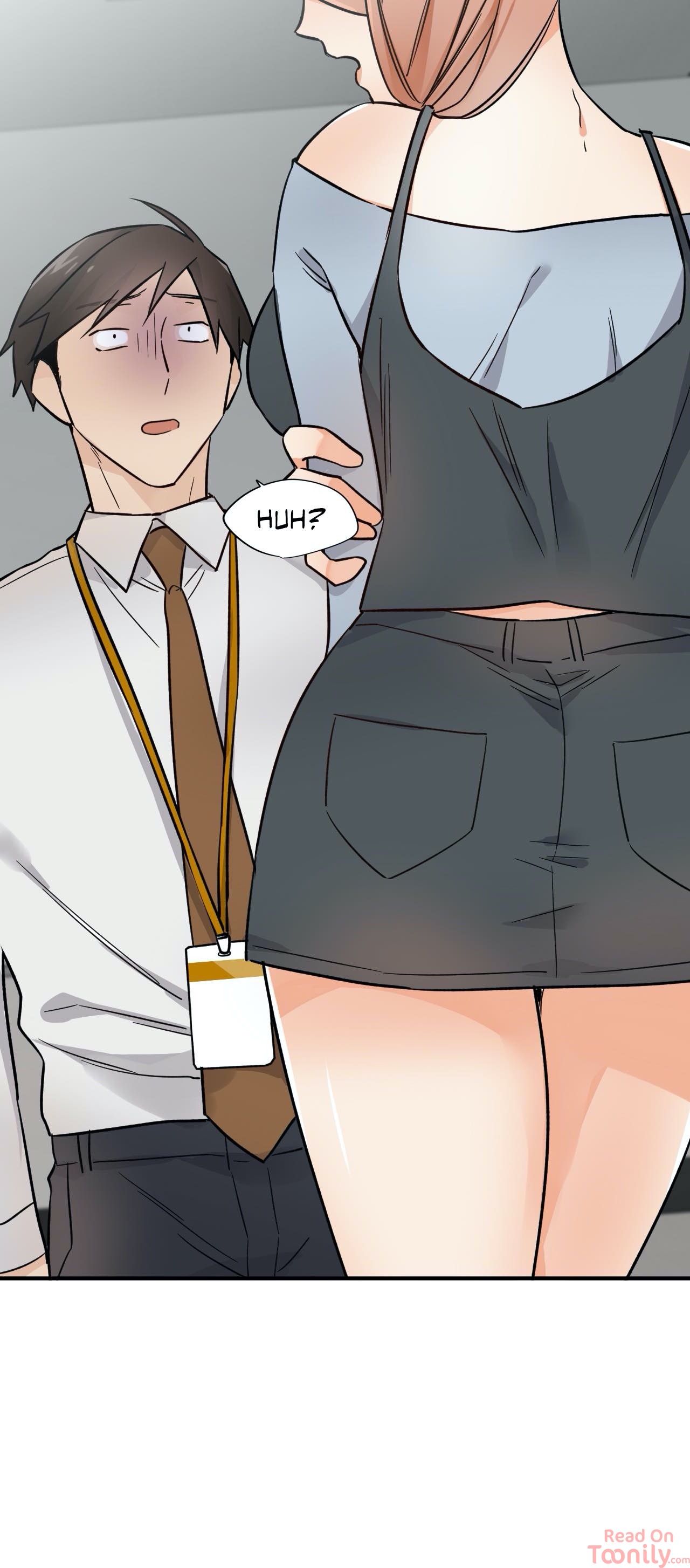 Emergency Stairs Manhwa - Chapter 27 Page 41