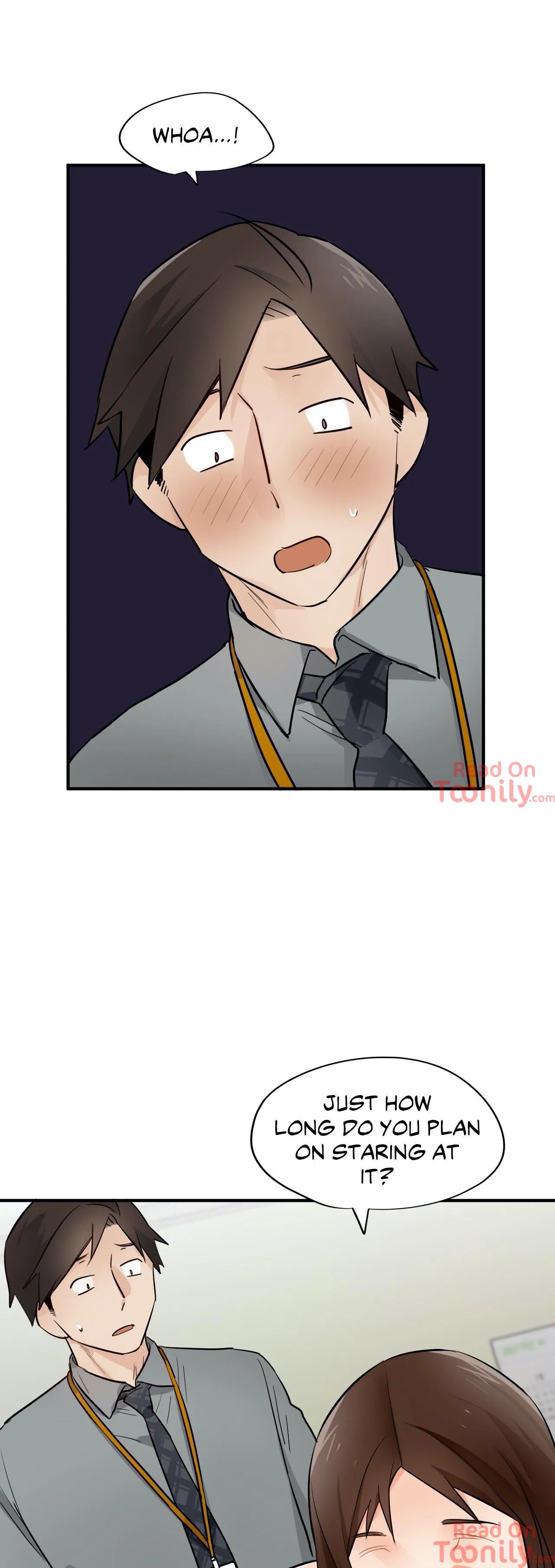 Emergency Stairs Manhwa - Chapter 14 Page 10