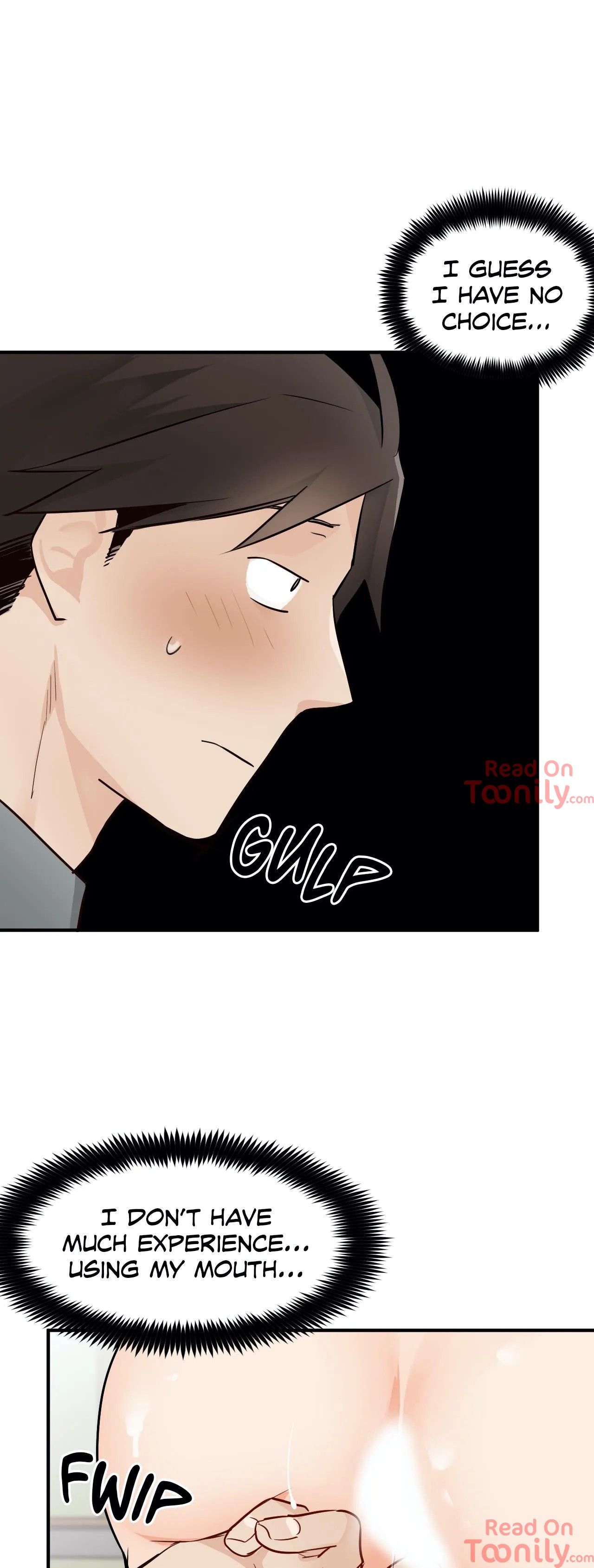 Emergency Stairs Manhwa - Chapter 14 Page 12