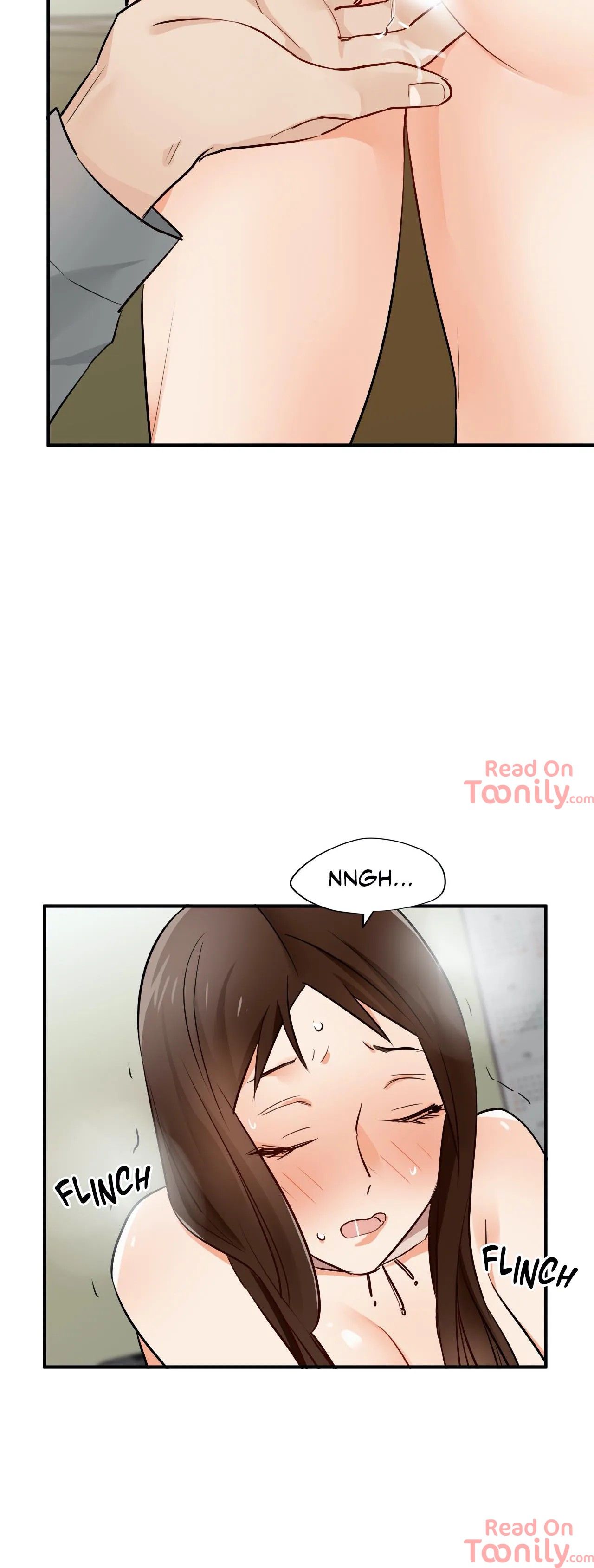 Emergency Stairs Manhwa - Chapter 14 Page 13