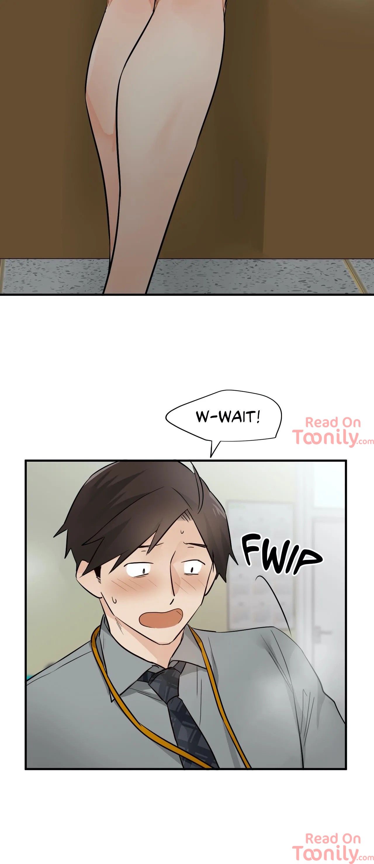 Emergency Stairs Manhwa - Chapter 14 Page 17