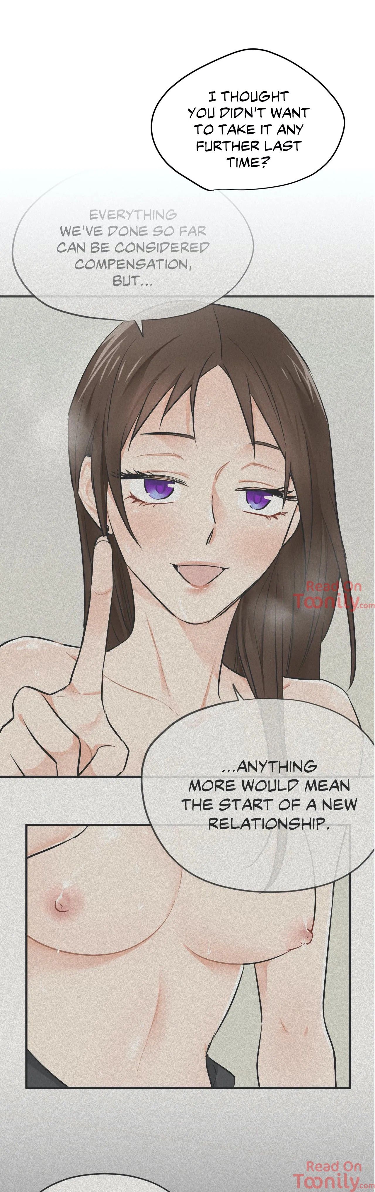 Emergency Stairs Manhwa - Chapter 14 Page 18