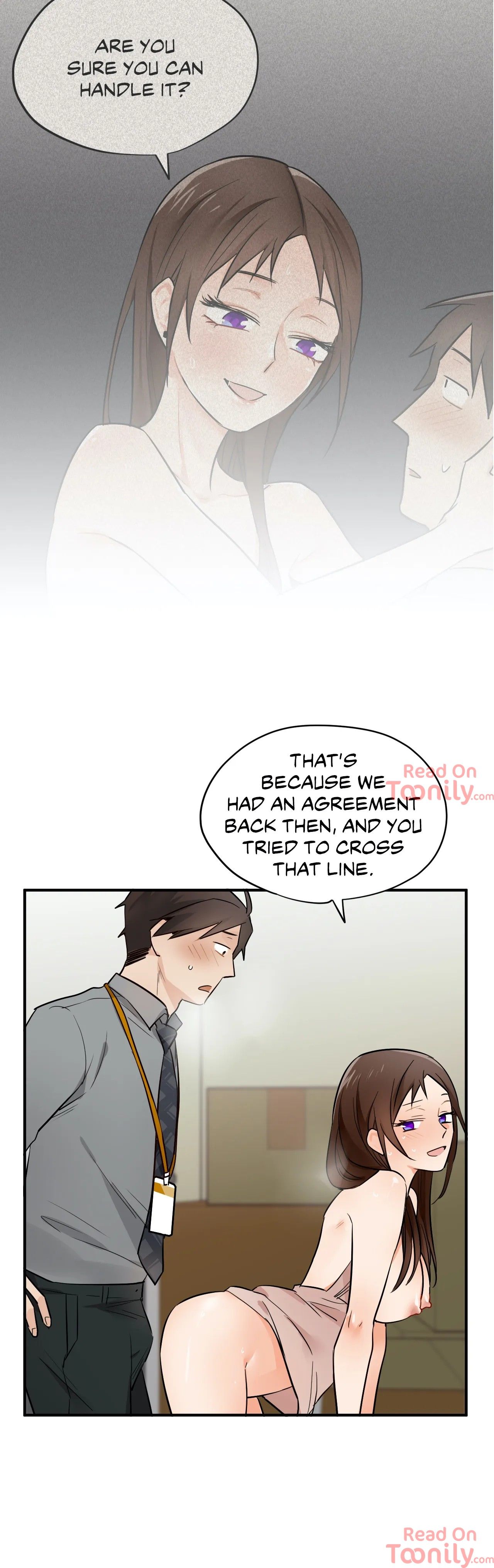 Emergency Stairs Manhwa - Chapter 14 Page 19