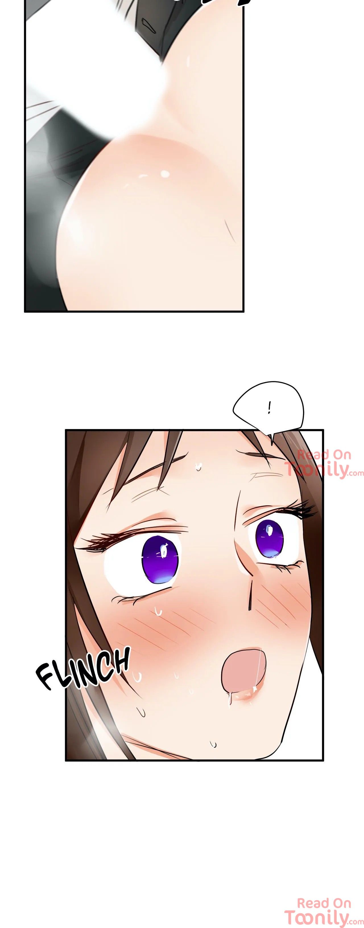 Emergency Stairs Manhwa - Chapter 14 Page 27