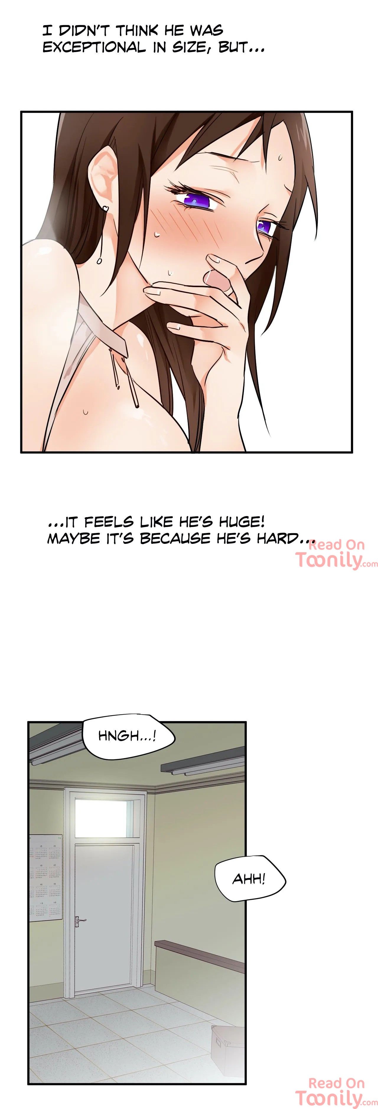 Emergency Stairs Manhwa - Chapter 14 Page 29