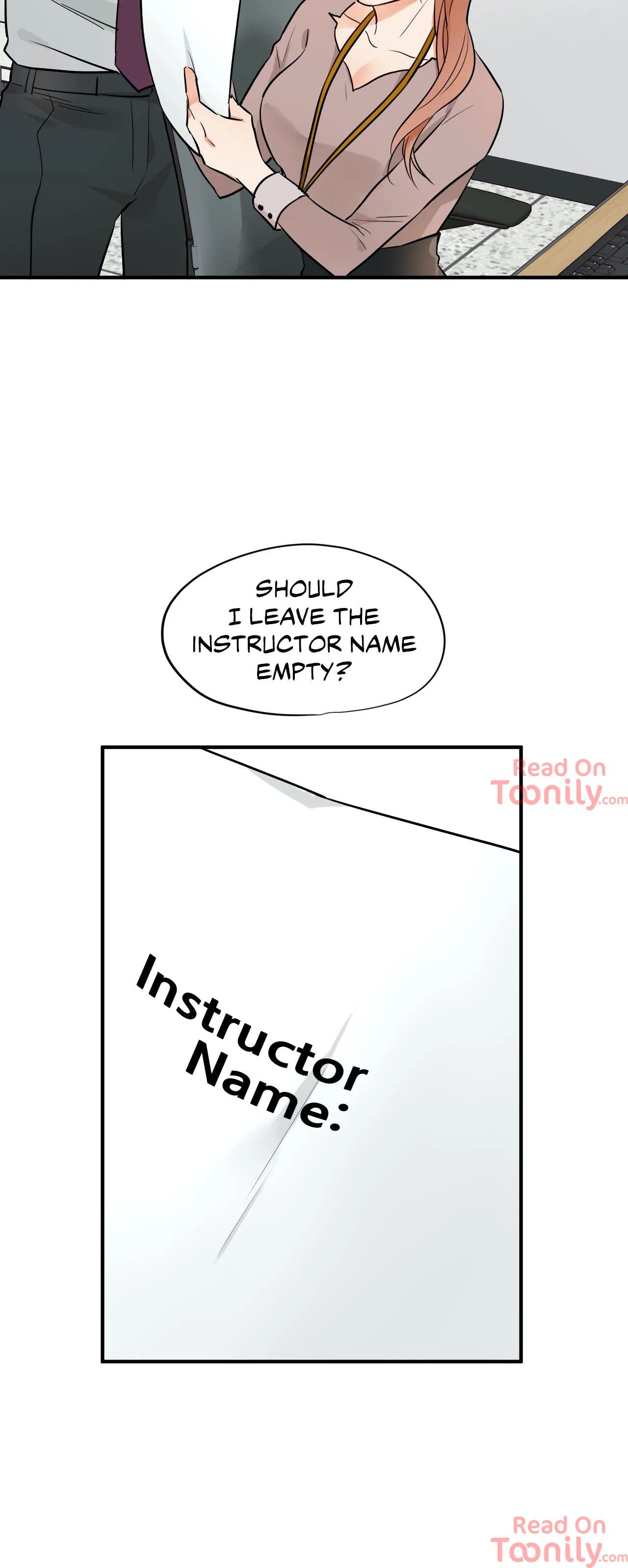 Emergency Stairs Manhwa - Chapter 14 Page 3