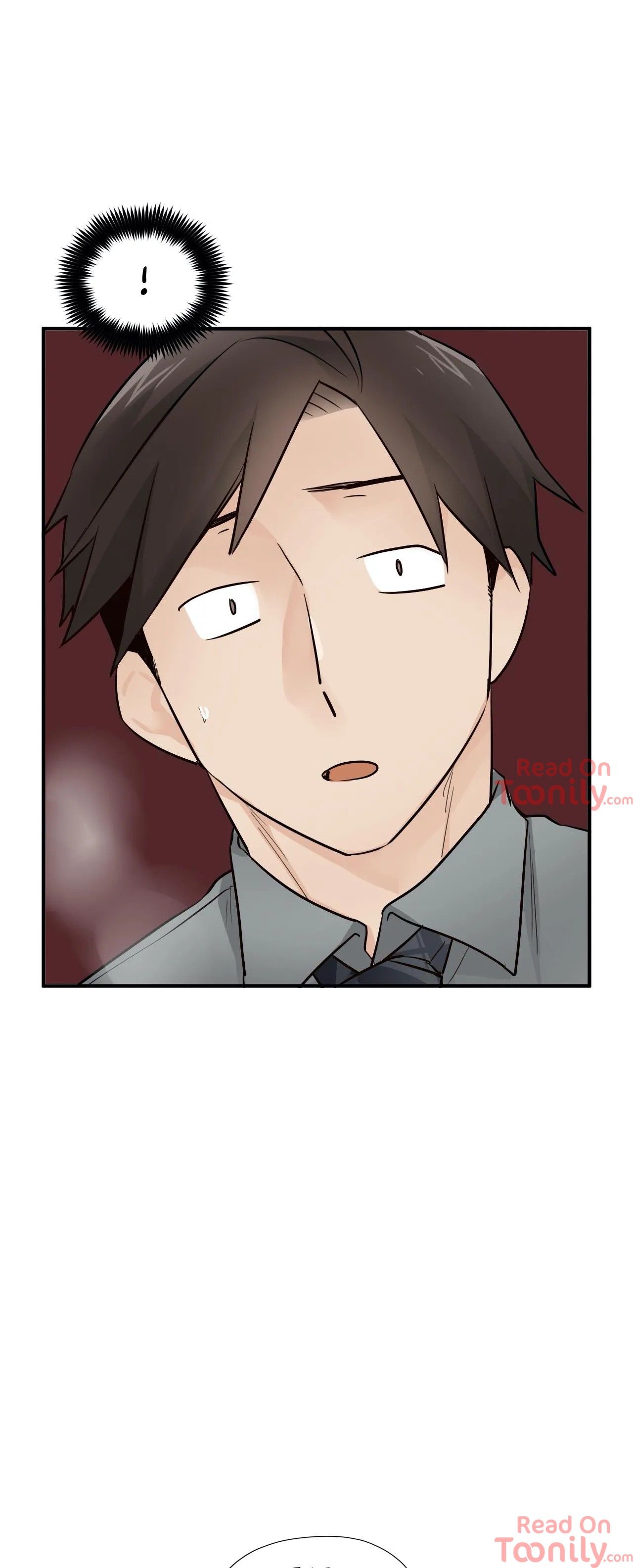 Emergency Stairs Manhwa - Chapter 14 Page 44