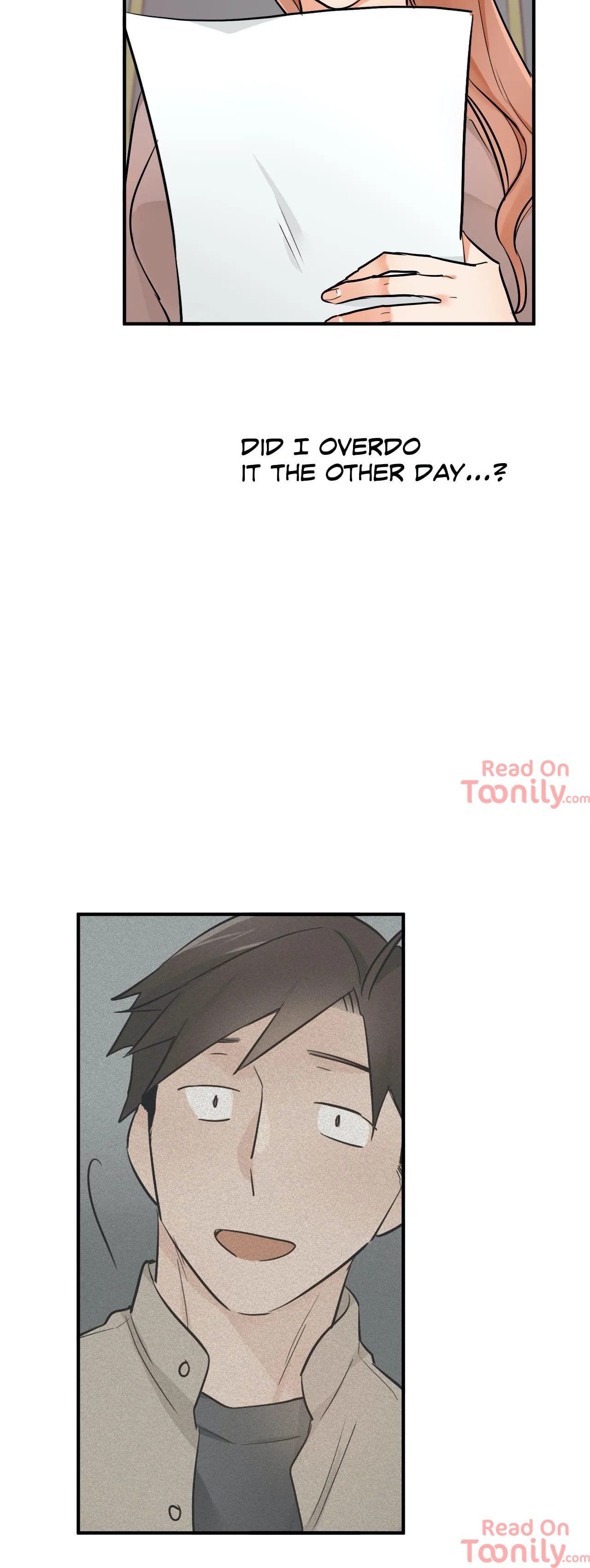 Emergency Stairs Manhwa - Chapter 14 Page 5